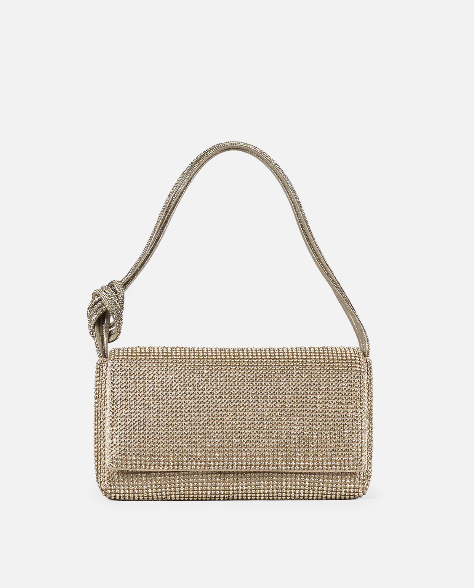 FLAP STRASS ORO