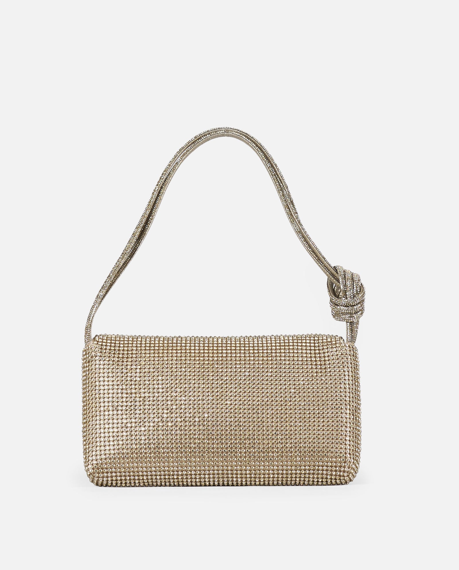 FLAP STRASS ORO