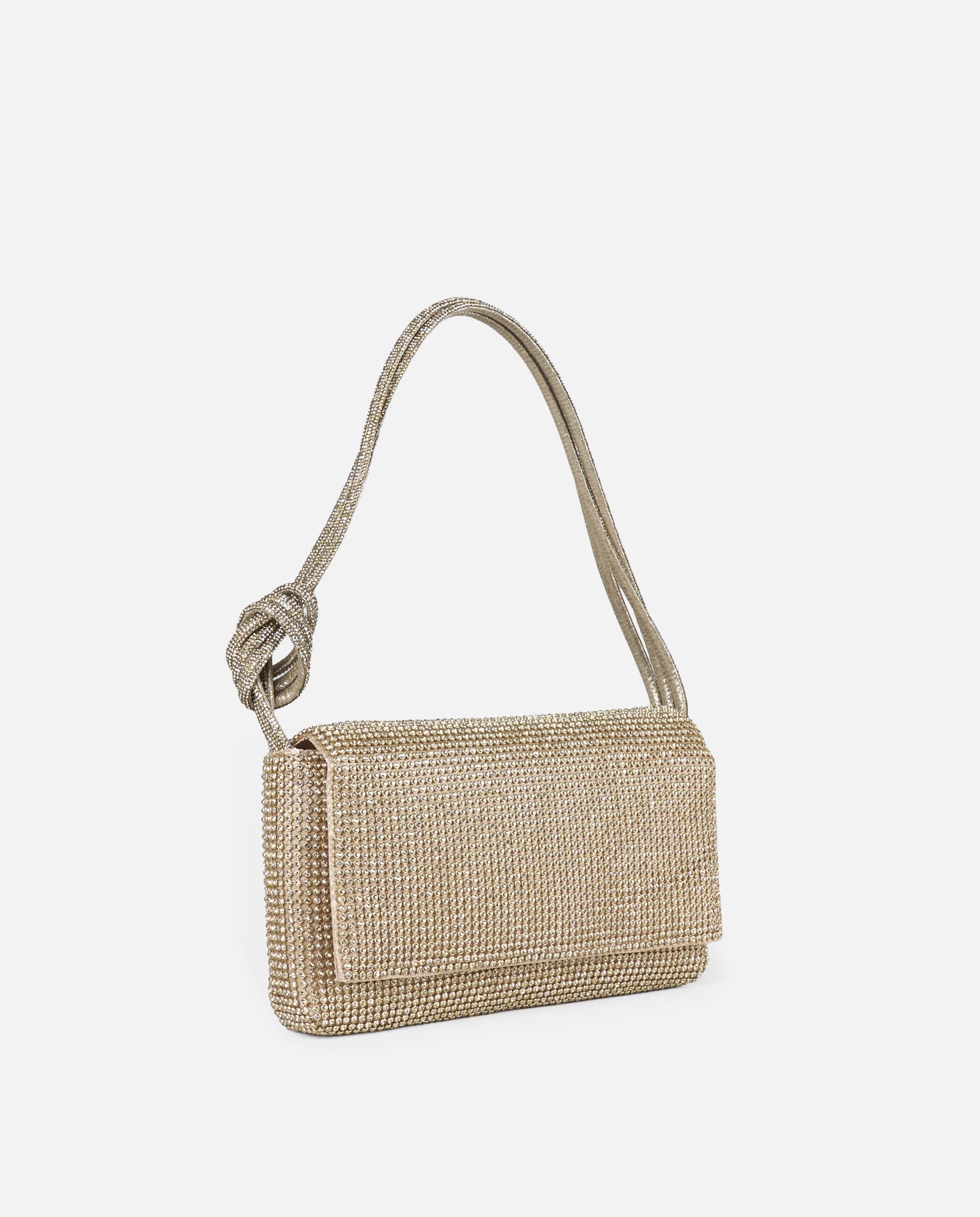 FLAP STRASS ORO