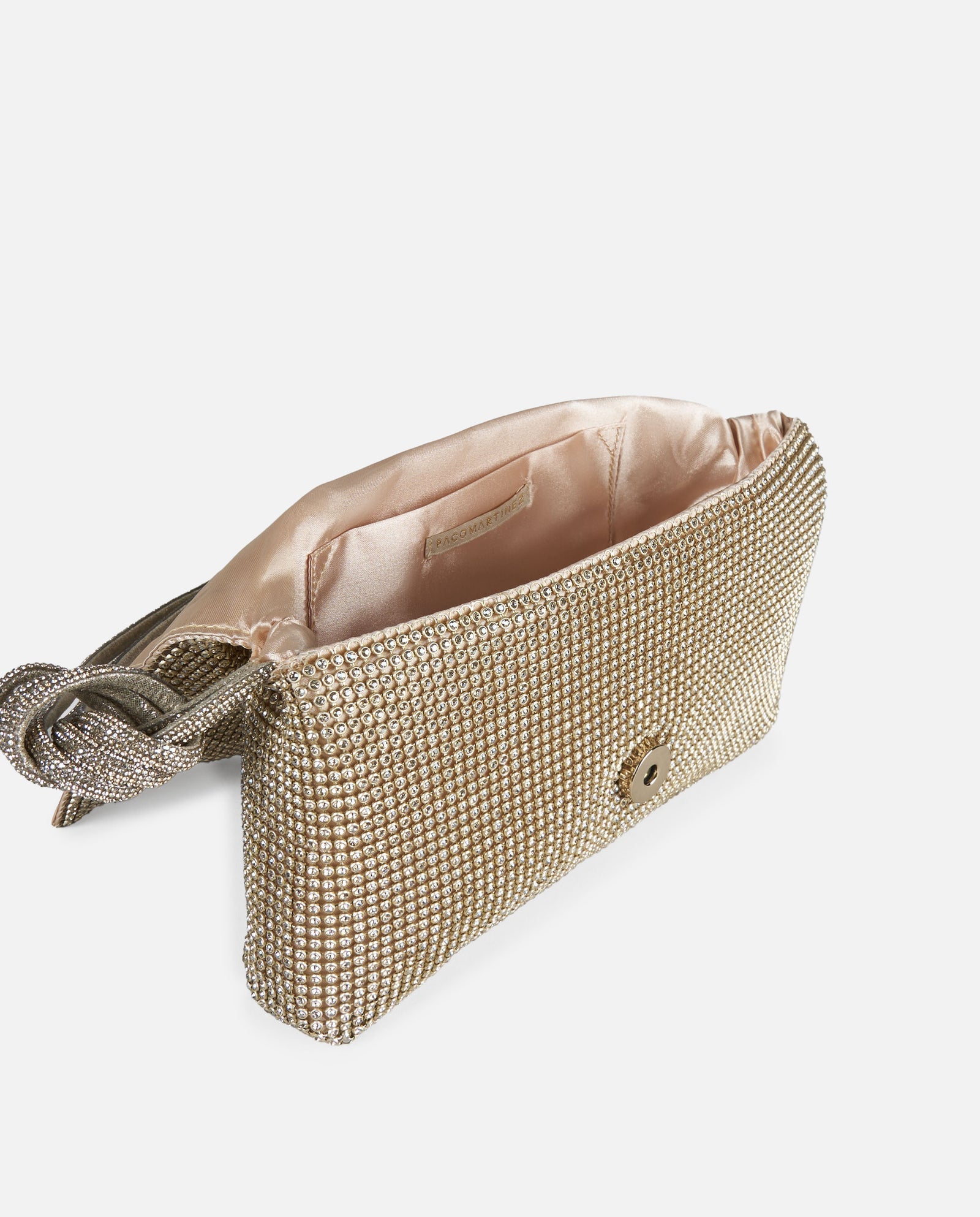 FLAP STRASS ORO