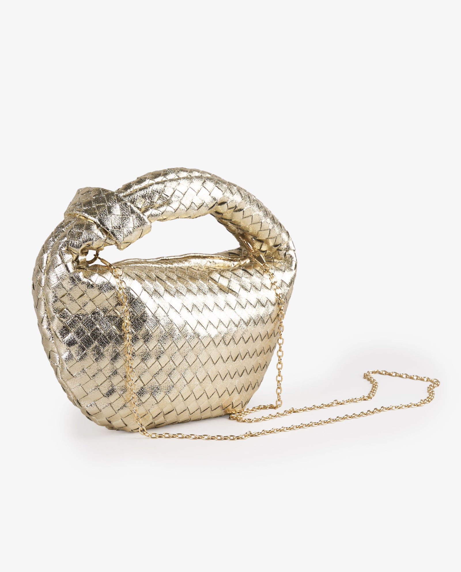 CLUTCH TRENZADO