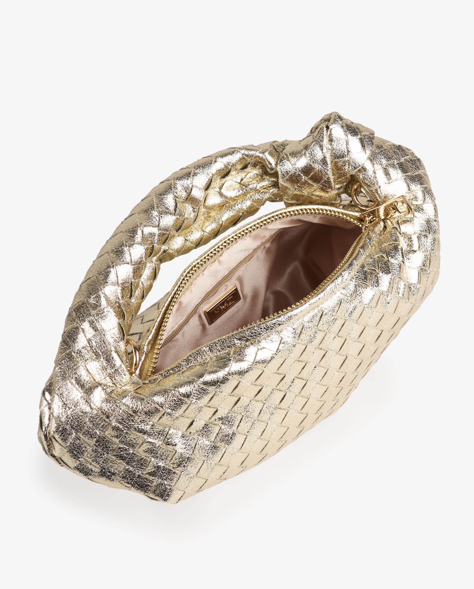 CLUTCH TRENZADO