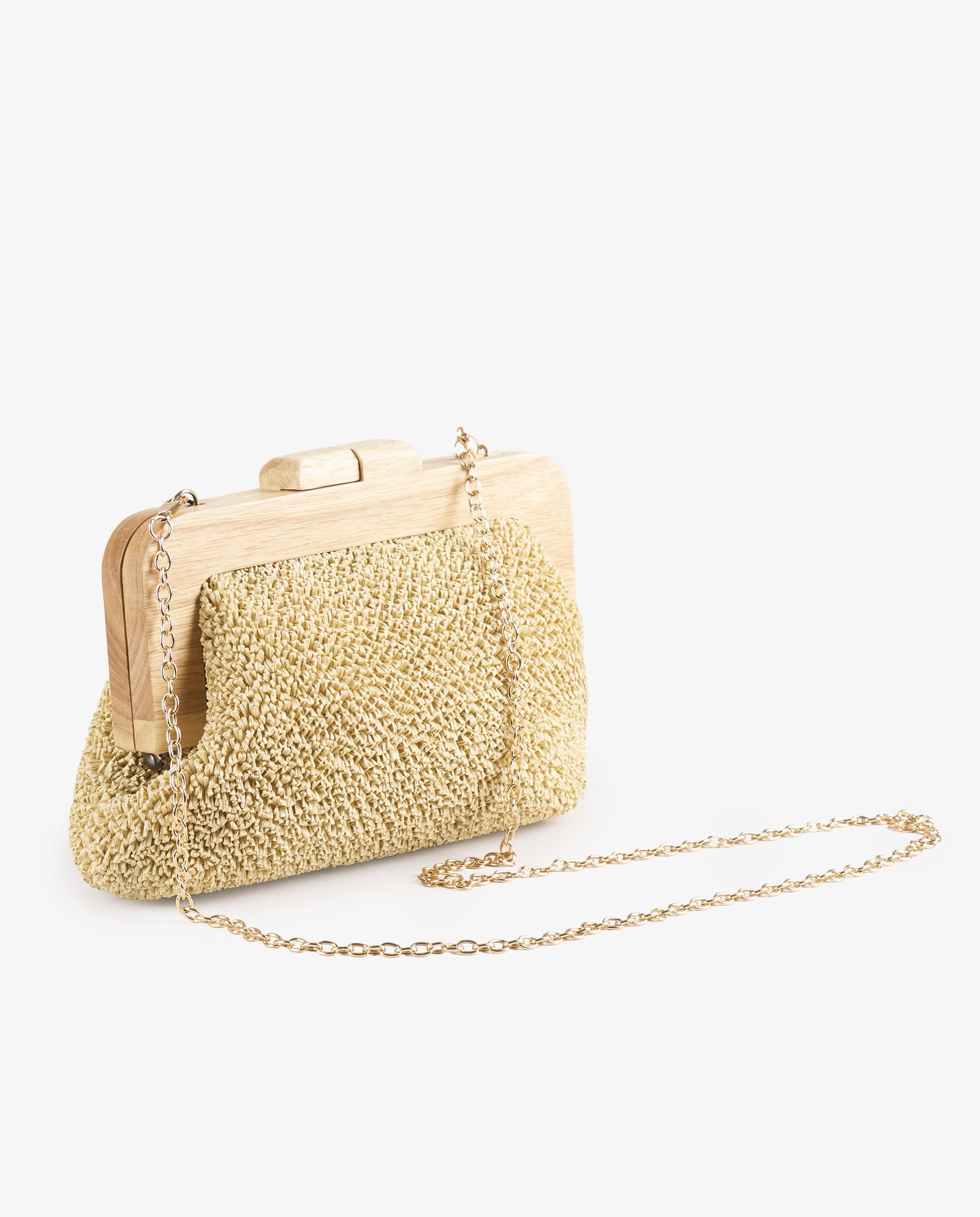 CLUTCH TEXTURA