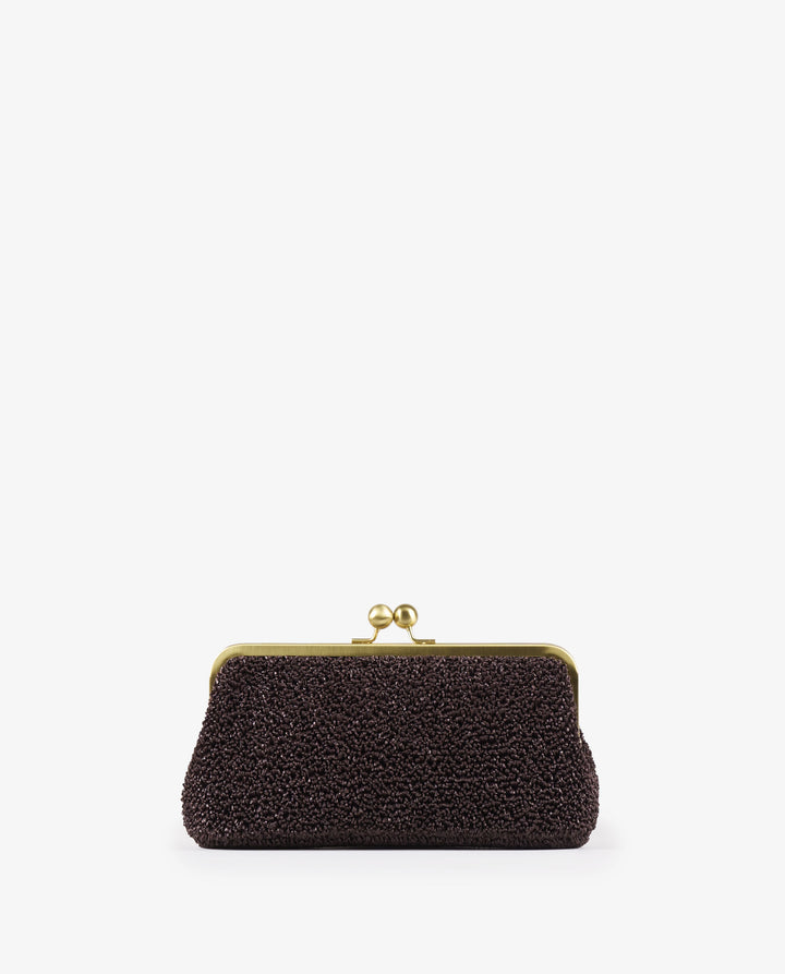 CLUTCH BOQUILLA MARRÓN