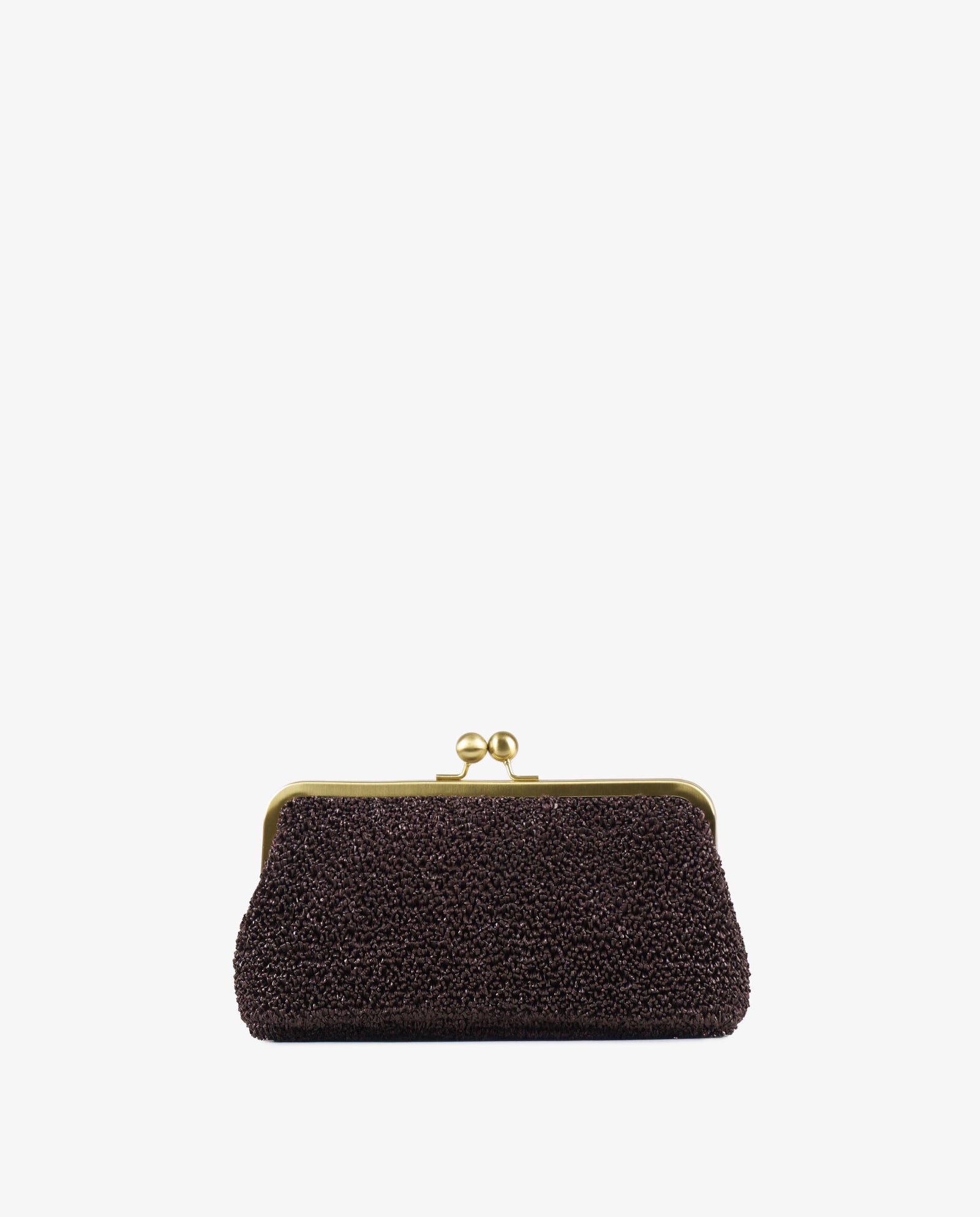 CLUTCH BOQUILLA MARRÓN