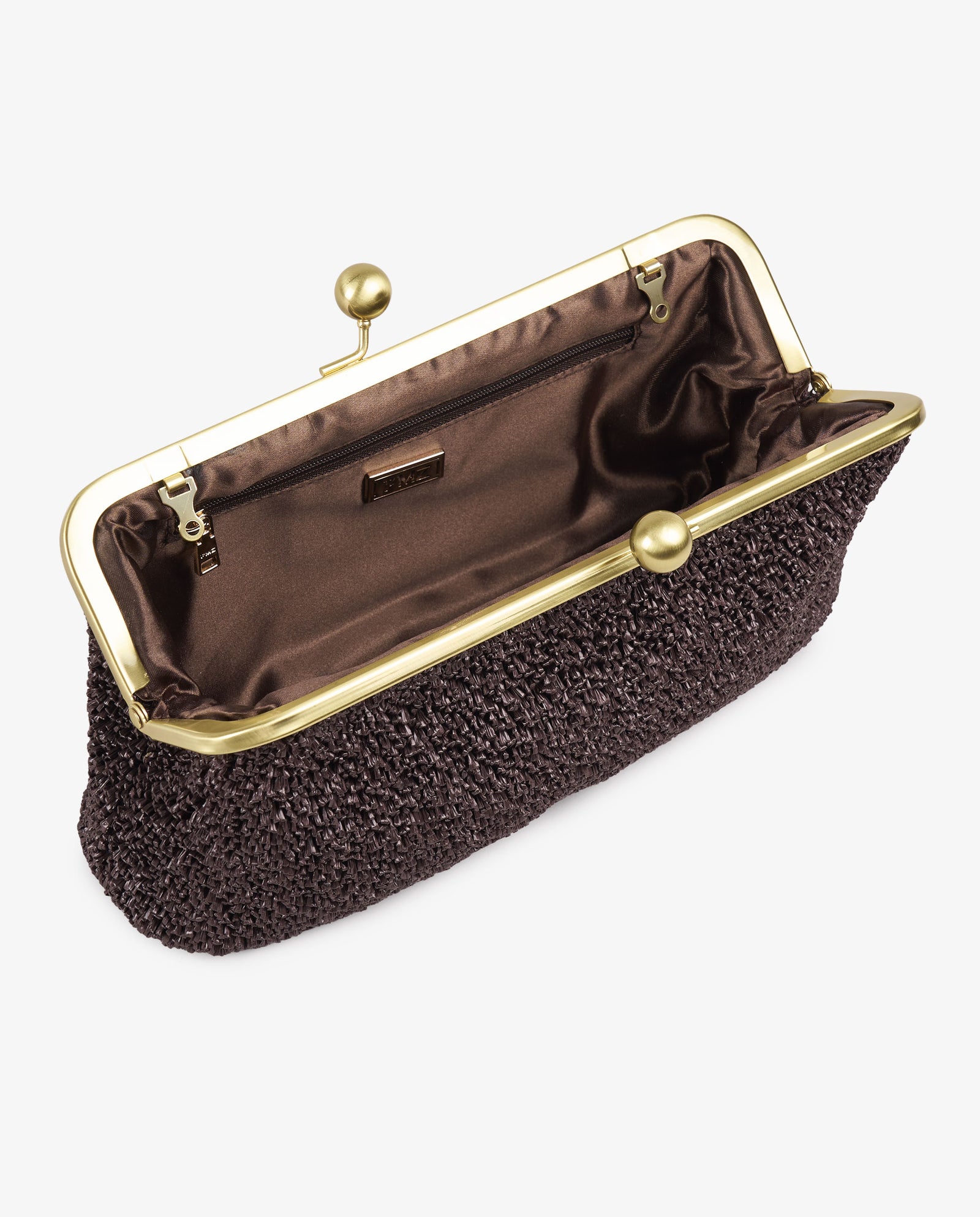 CLUTCH BOQUILLA MARRÓN