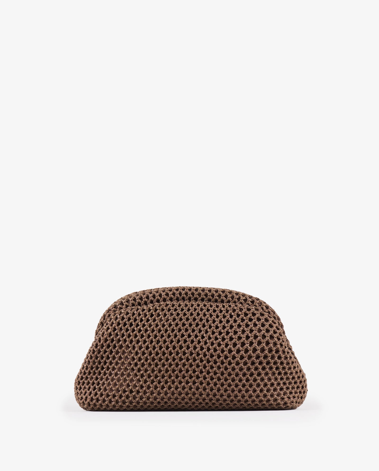 CLUTCH SOFT MARRÓN