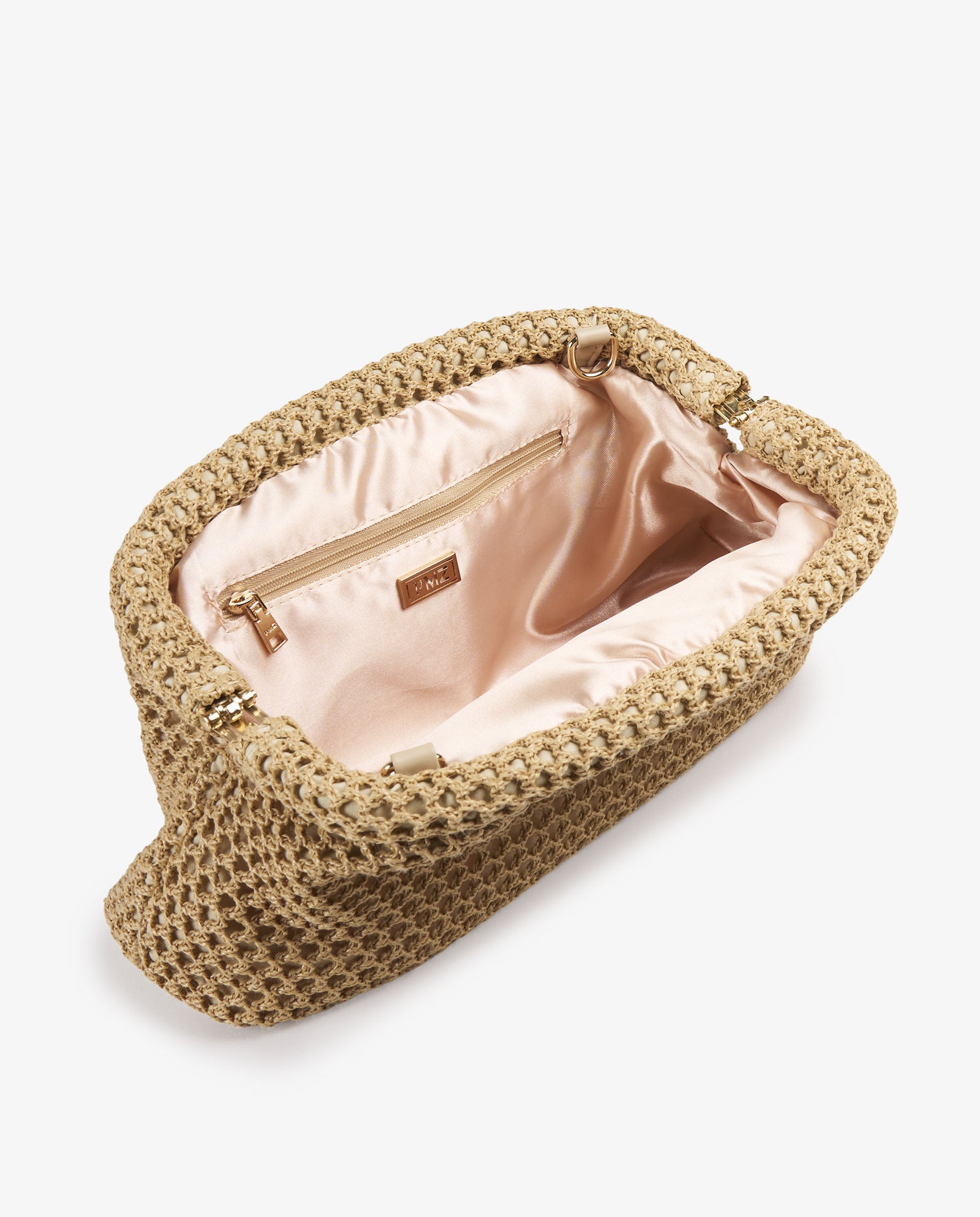 CLUTCH SOFT NATURAL