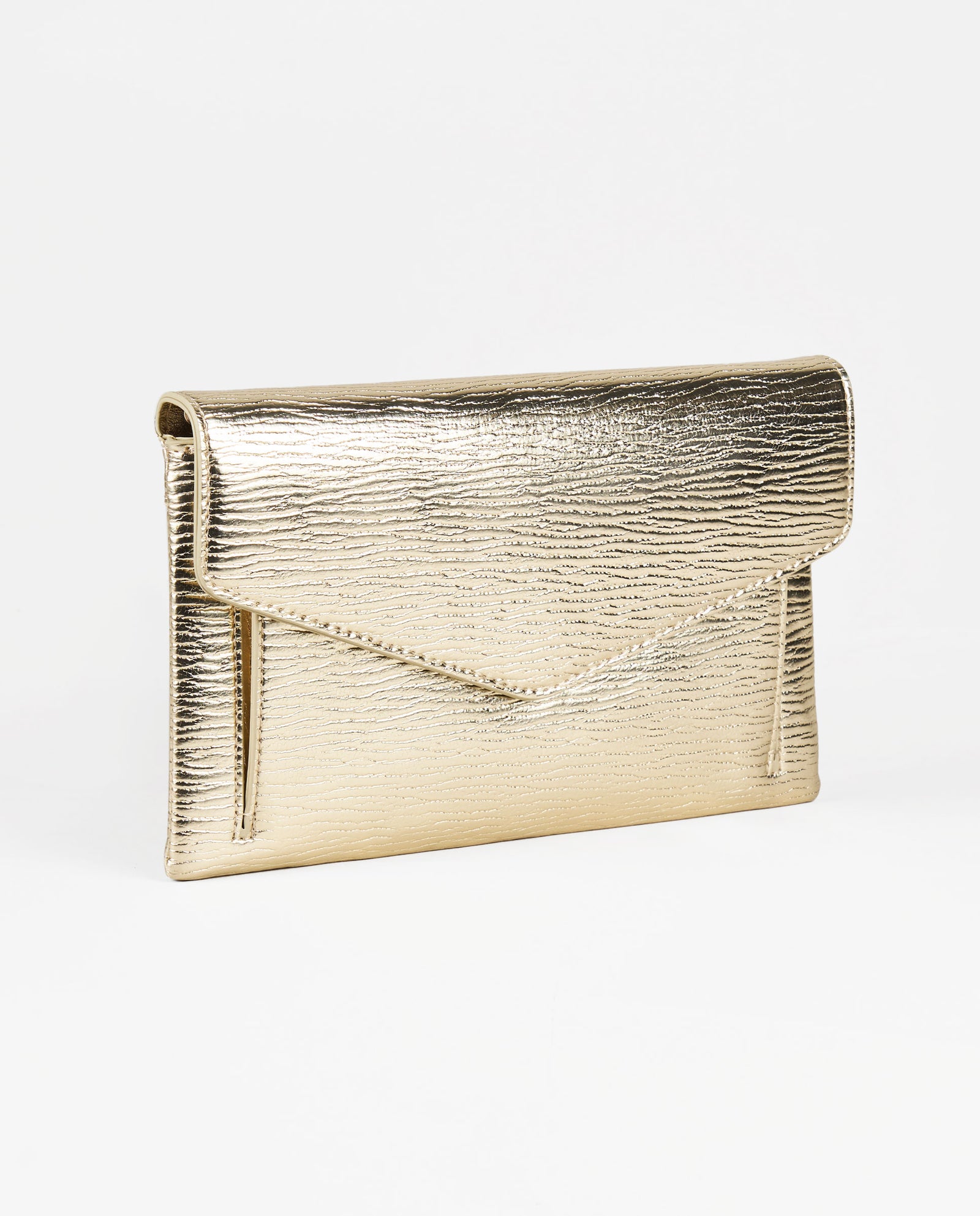 BOLSO SOBRE DORADO