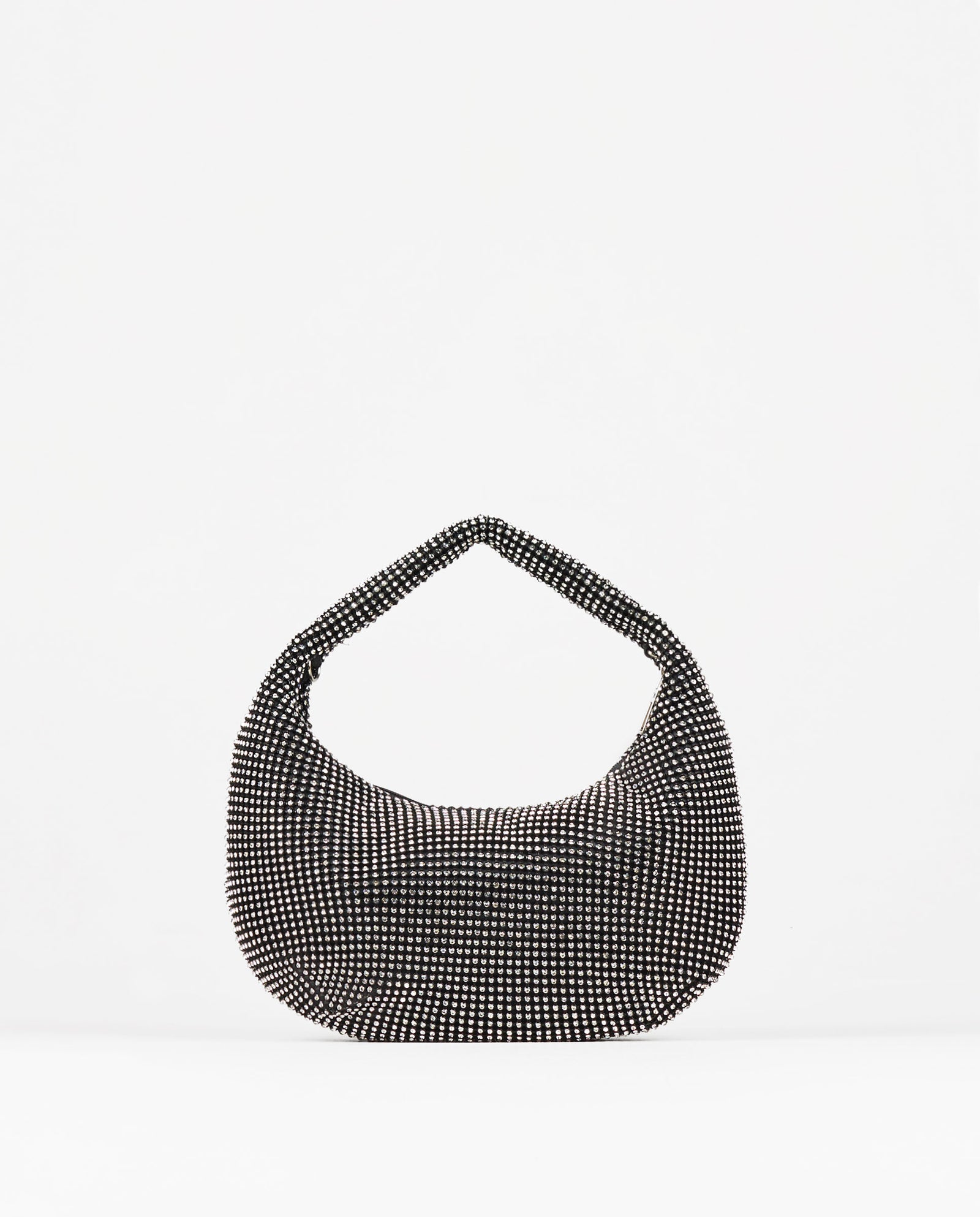 BOLSO DE MANO STRASS