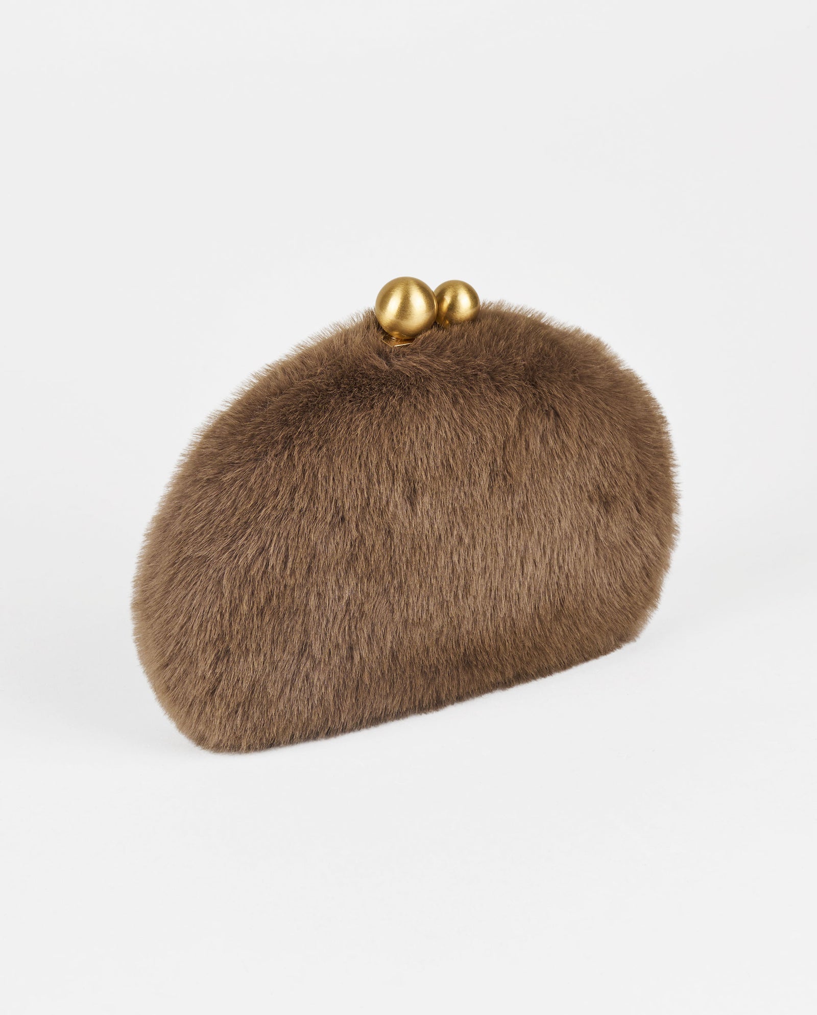 CLUTCH PELLICCIA