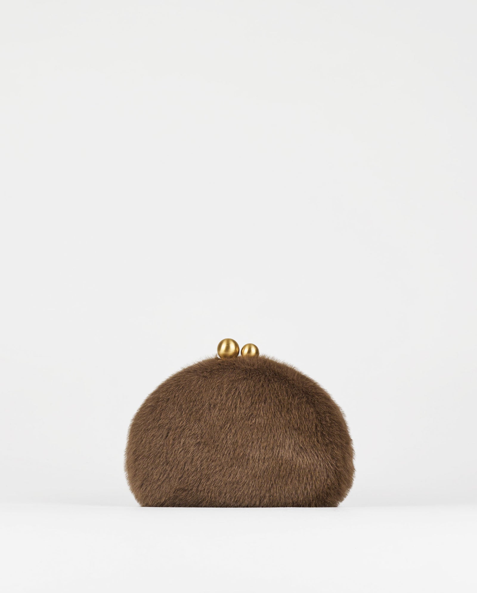 CLUTCH PELLICCIA