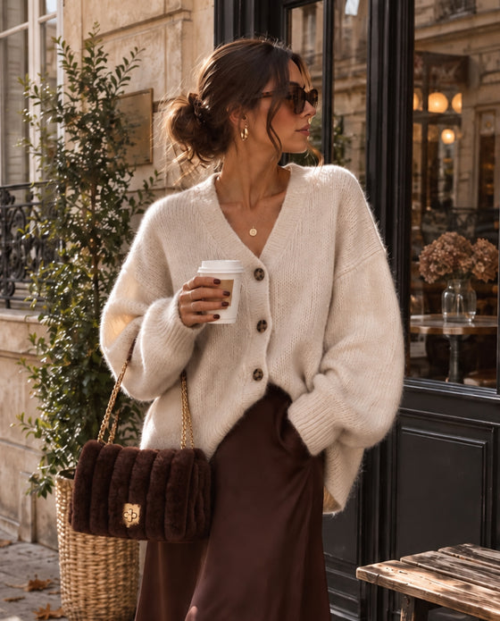 FLAP PELO MARRÓN