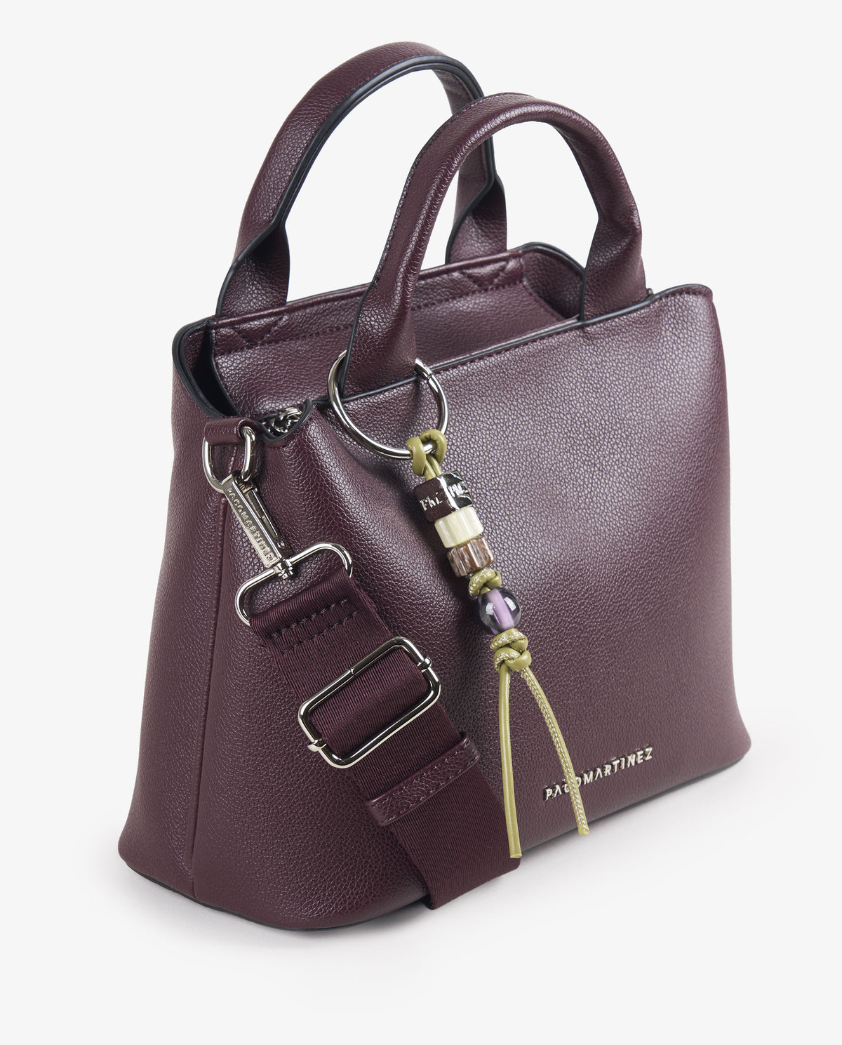 TOTE HANGER BURDEOS