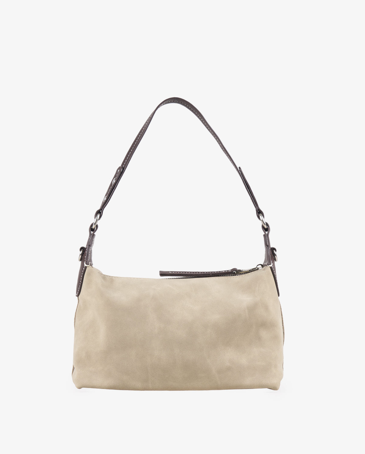 TOTE HOMBRO PIEL