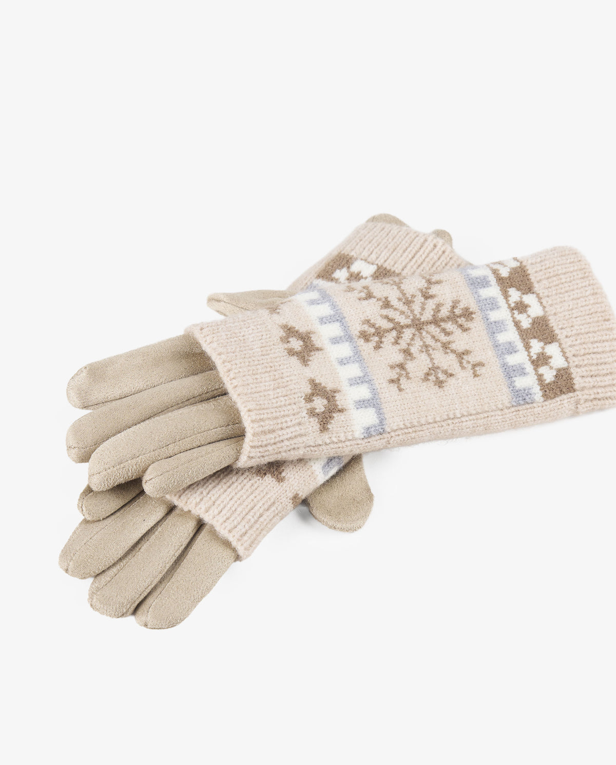 GUANTES COMBINADOS PUNTO