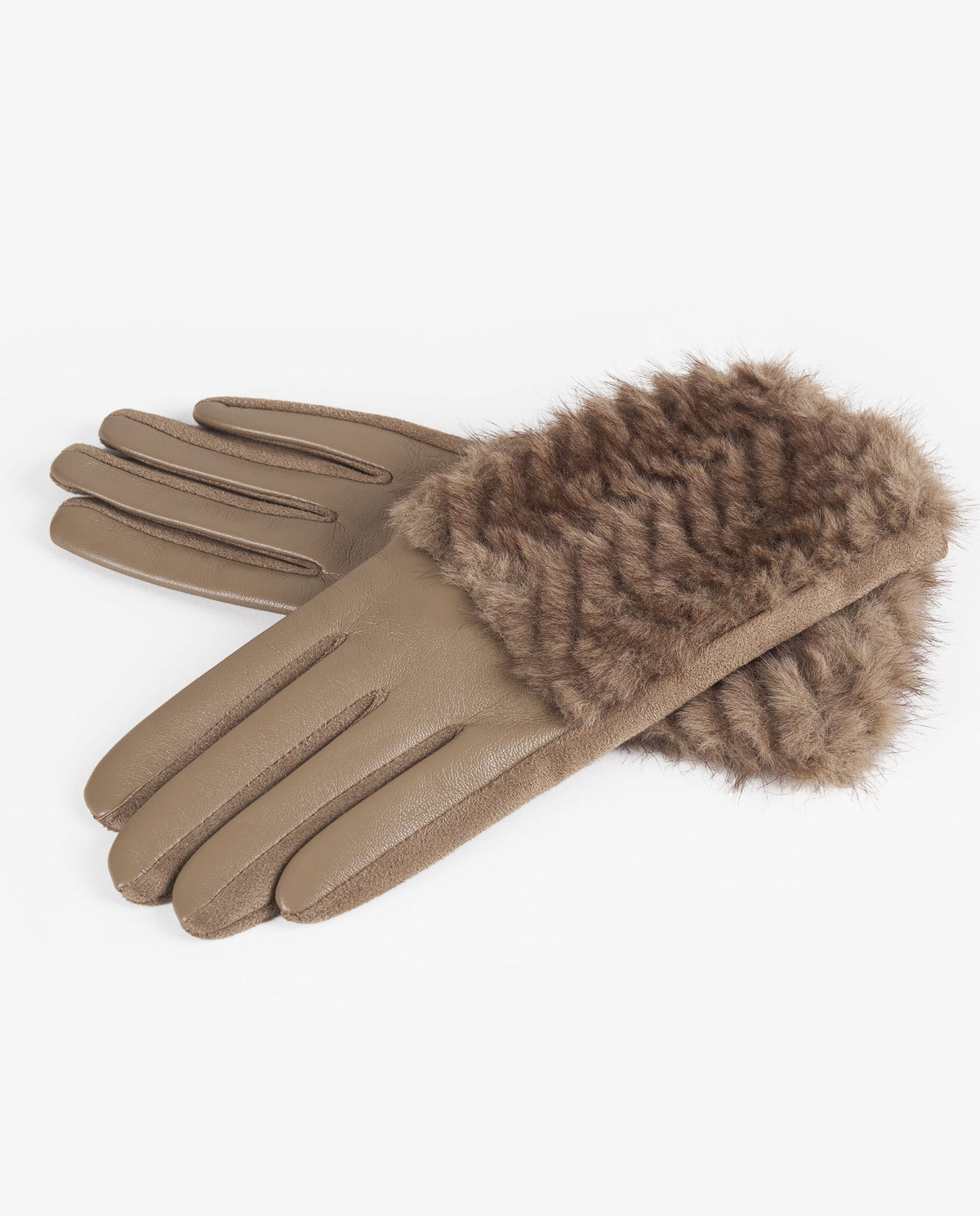 GUANTES PUÑO PELO