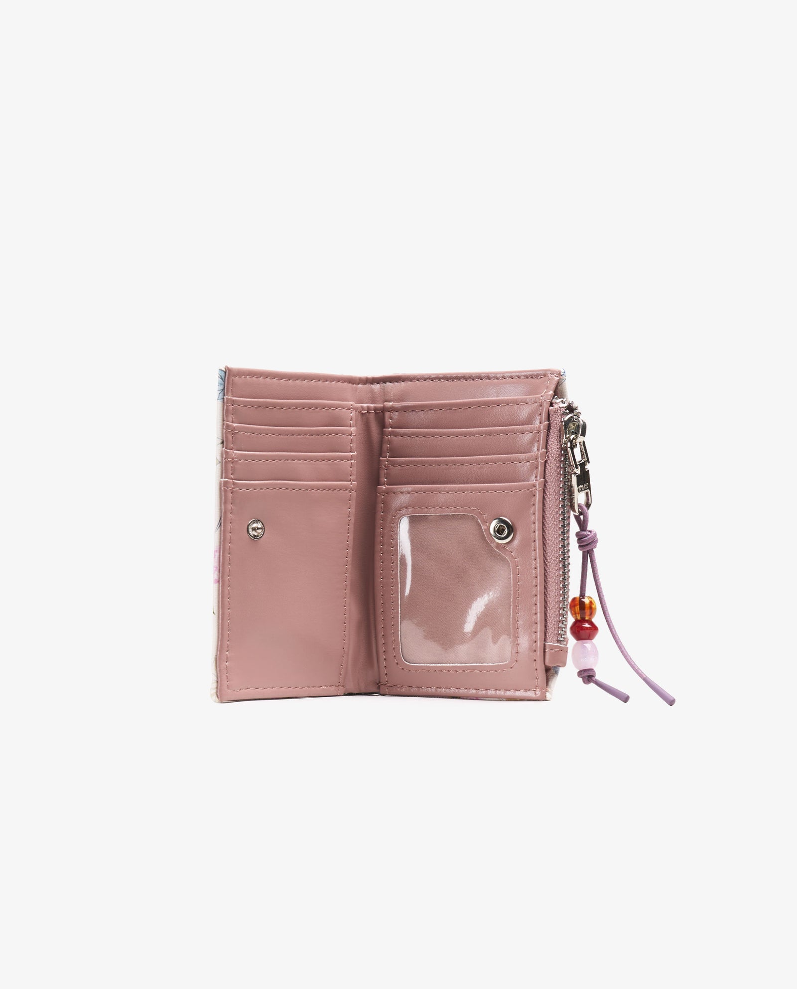 BILLETERA ROMANCE PRINT