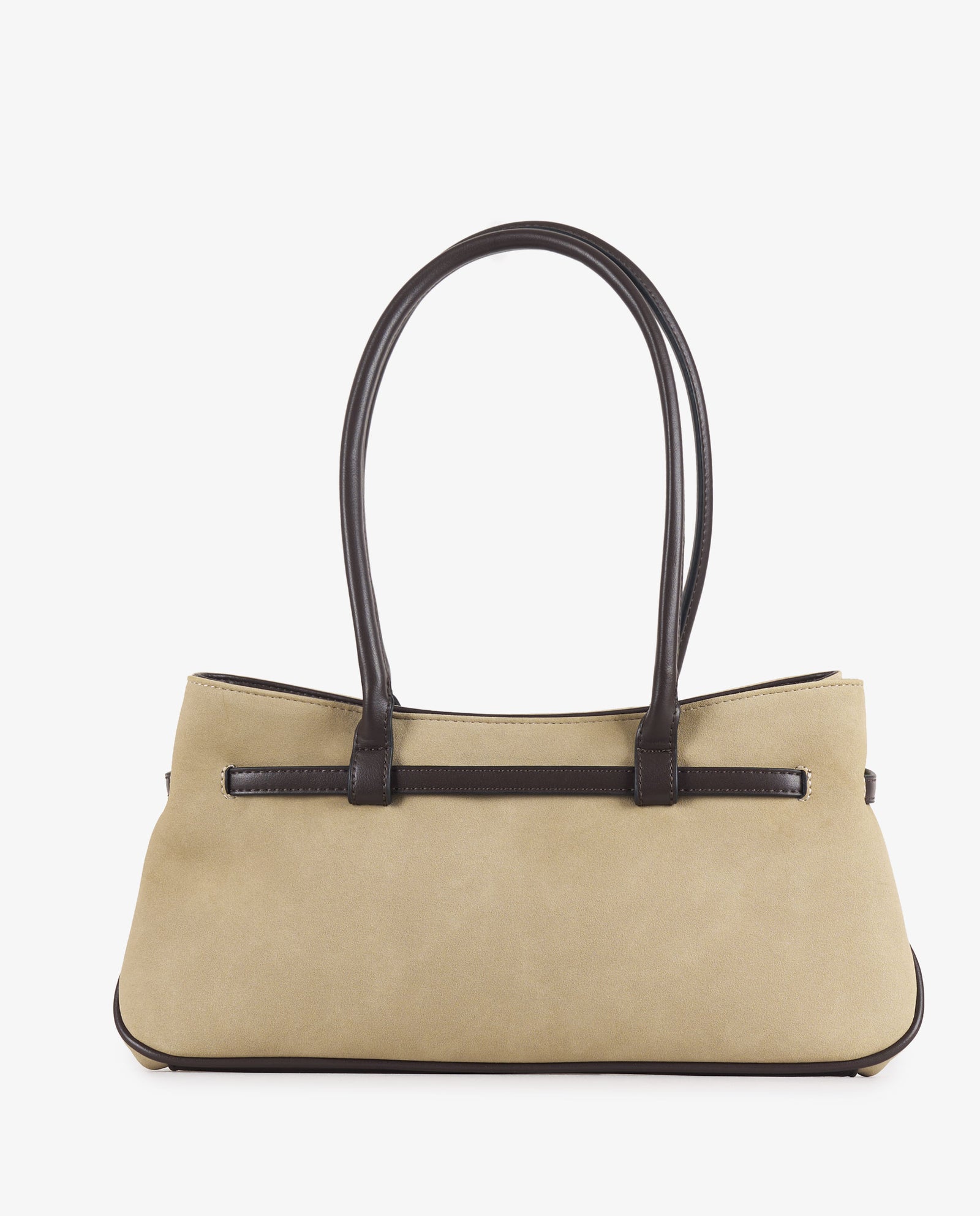 SHOULDER NOBUCK BEIGE
