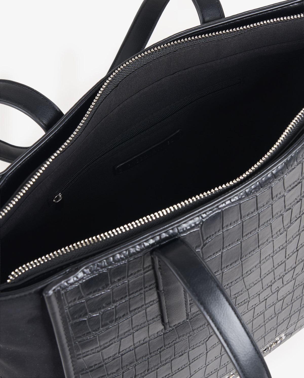 TOTE COMBI NEGRO