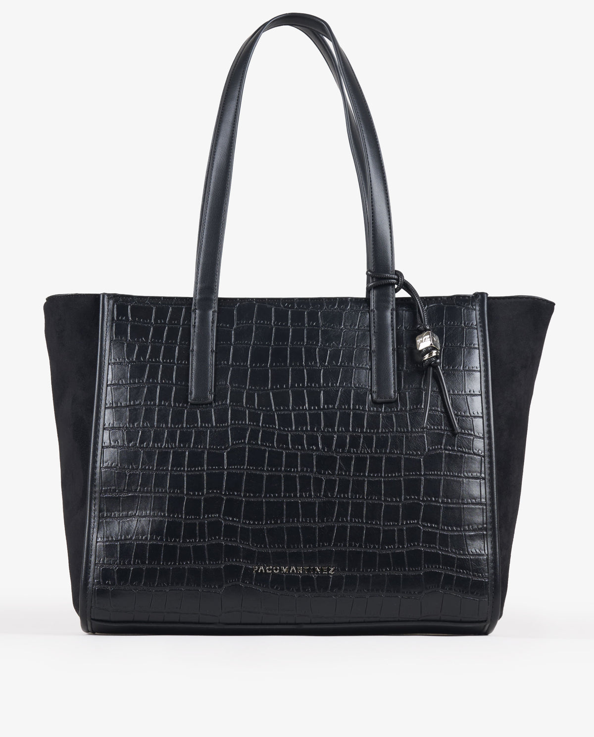 TOTE COMBI NEGRO