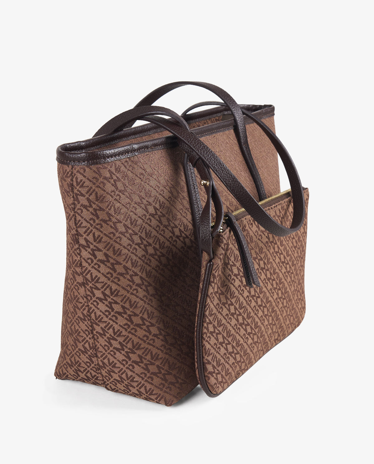 SHOULDER JACQUARD