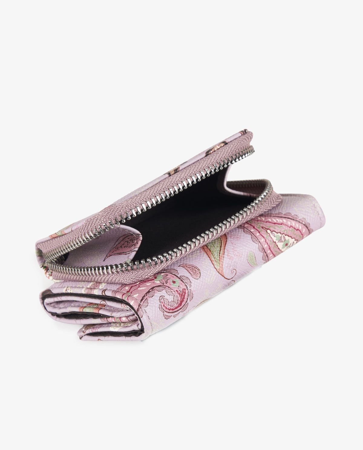 BILLETERA PRINT PASLEY LILA
