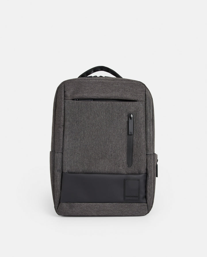 MOCHILA BASIC NYLON PORTÁTIL 13,2'