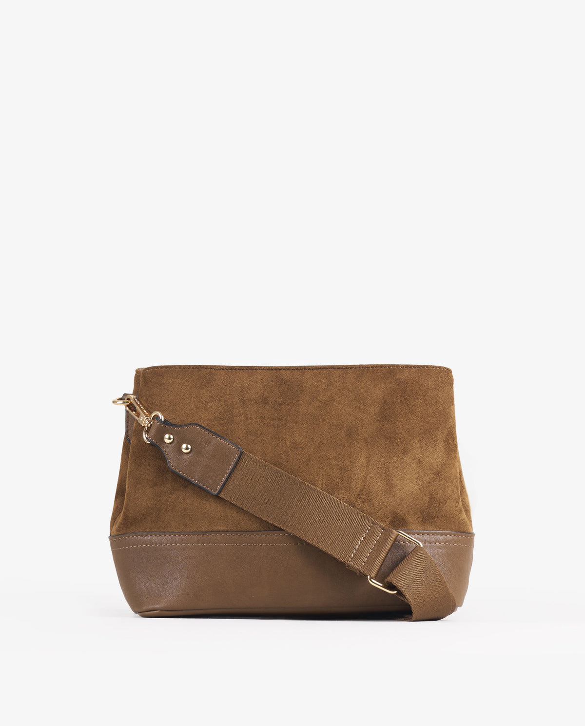BANDOLERA COMBI CAMEL