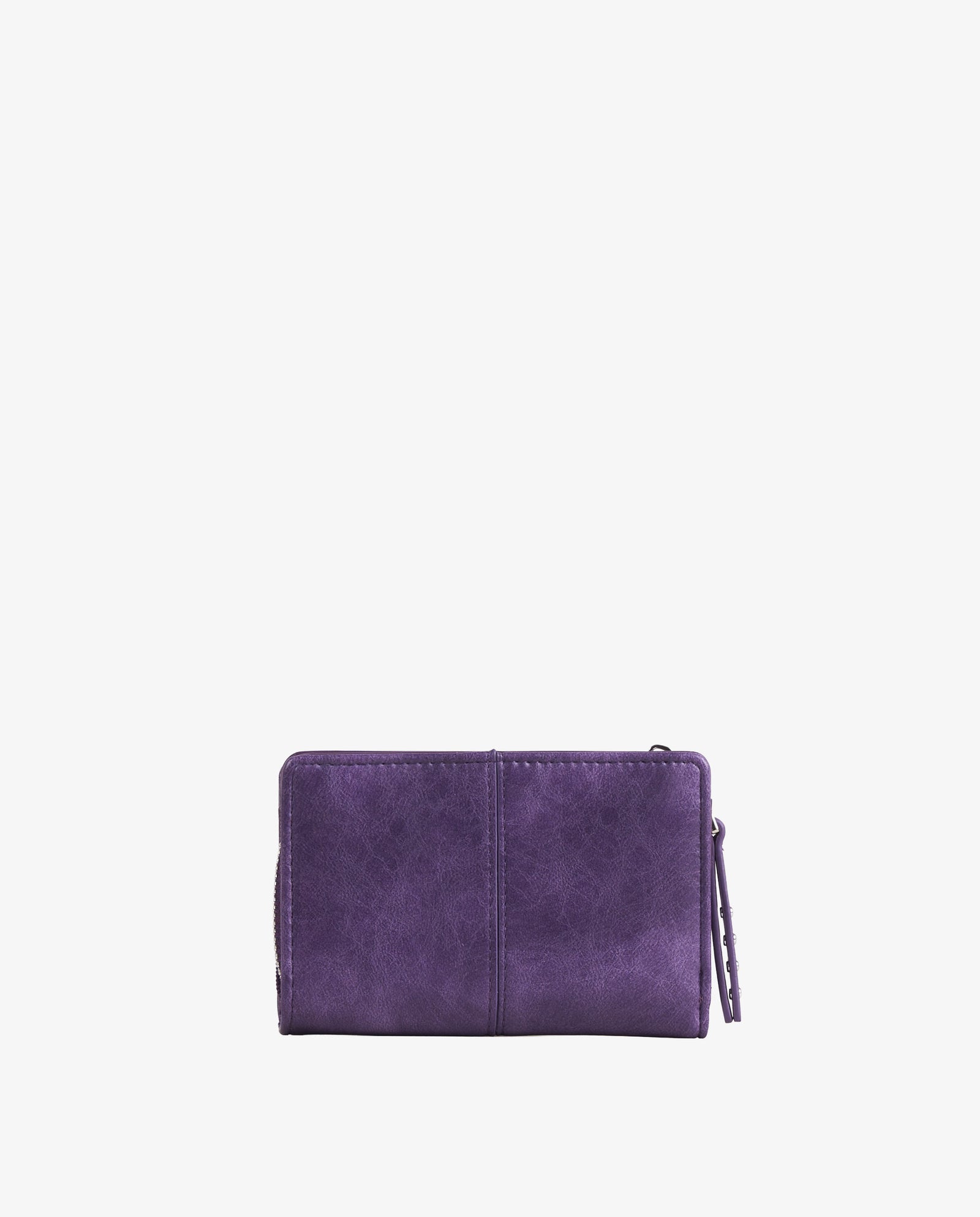 BILLETERA MORADA