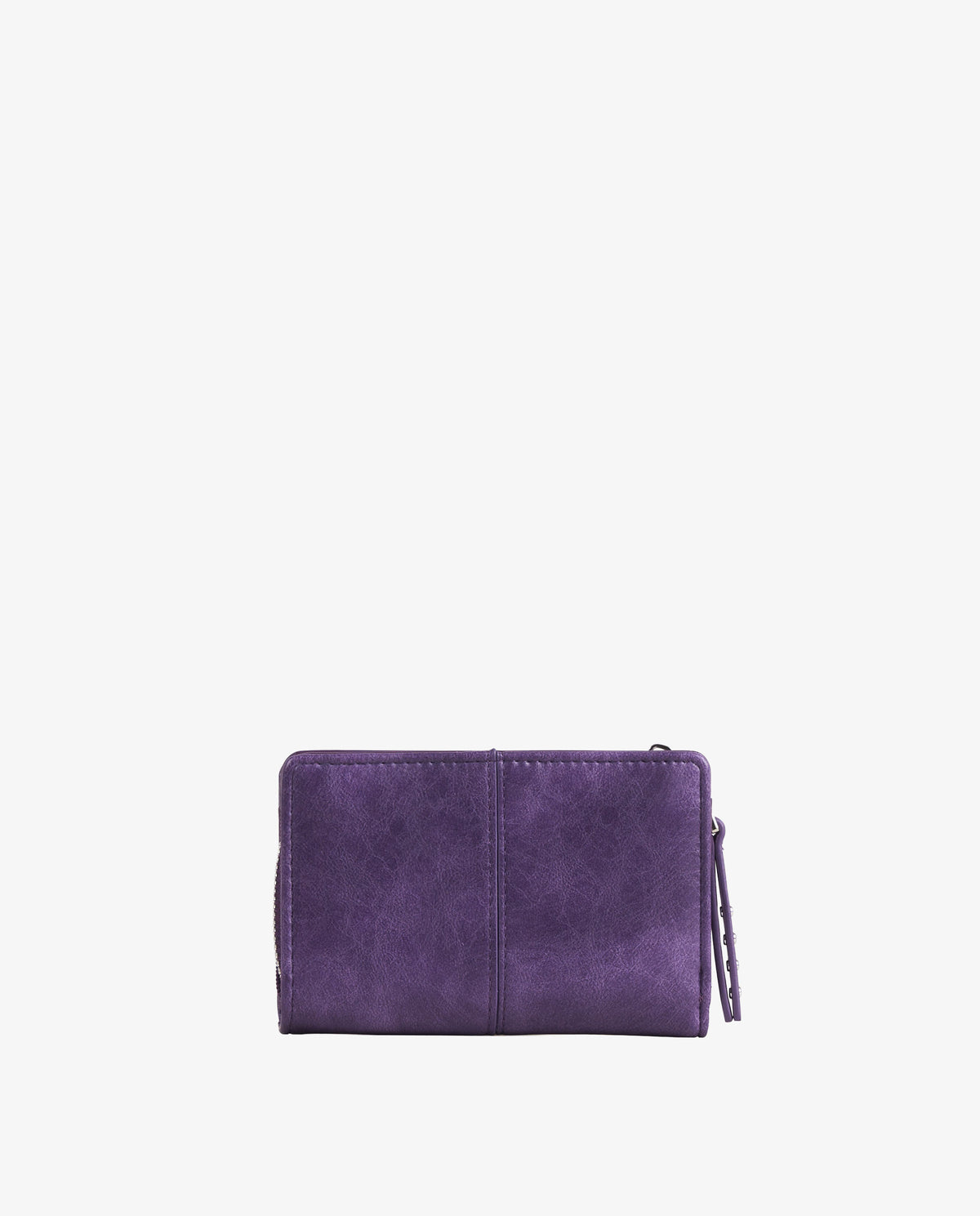 BILLETERA MORADA