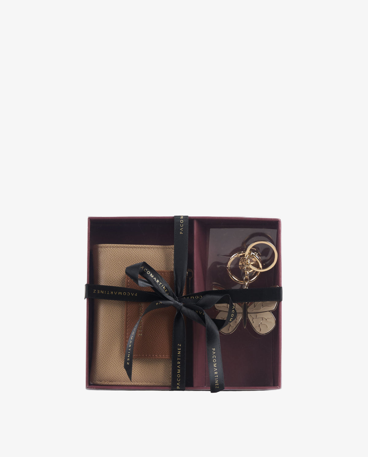 CAJA REGALO MARIPOSA