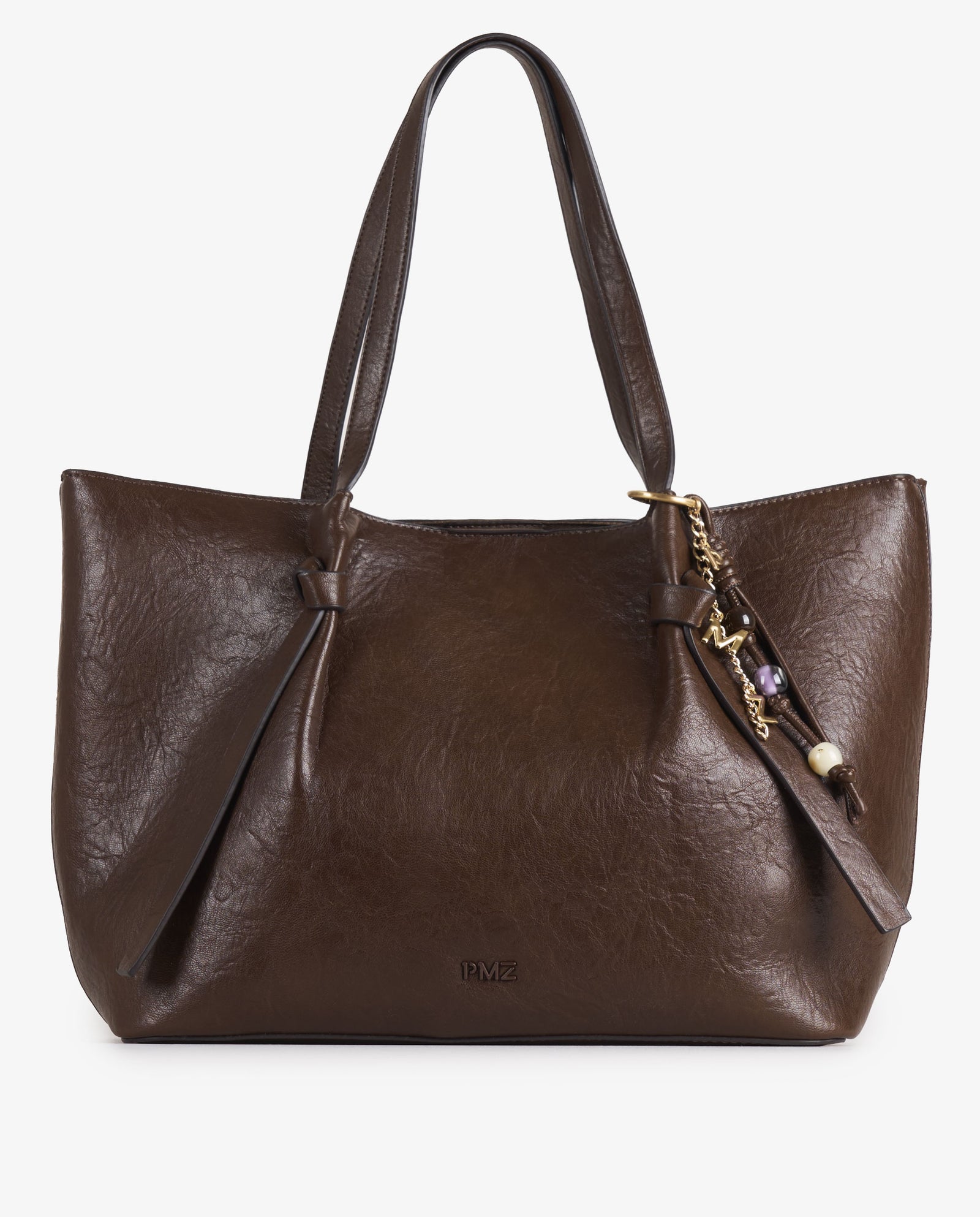 SHOPPER MARRÓN