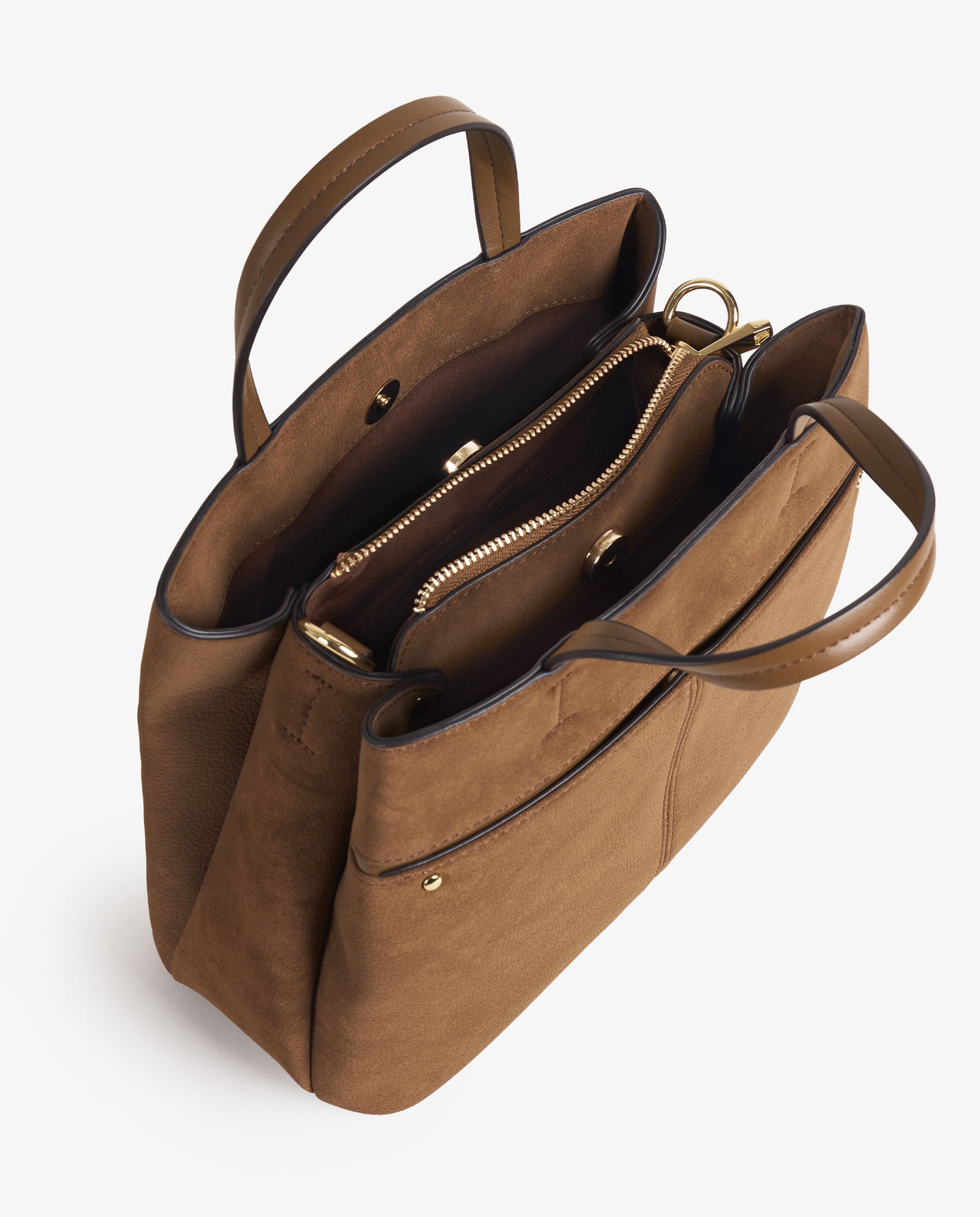 TOTE ANTELINA CAMEL