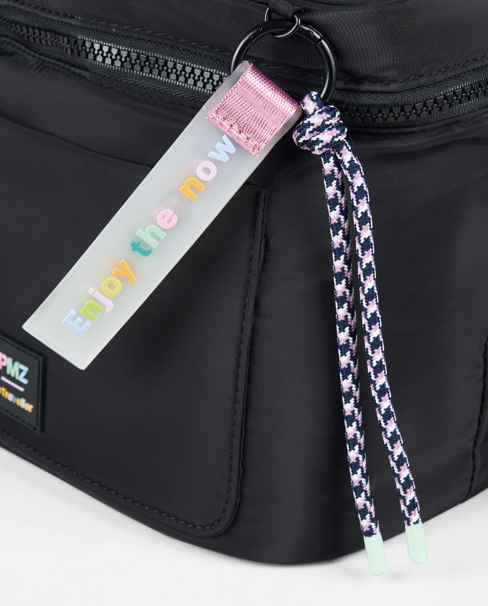 LUNCH BAG NYLON LLAVERO
