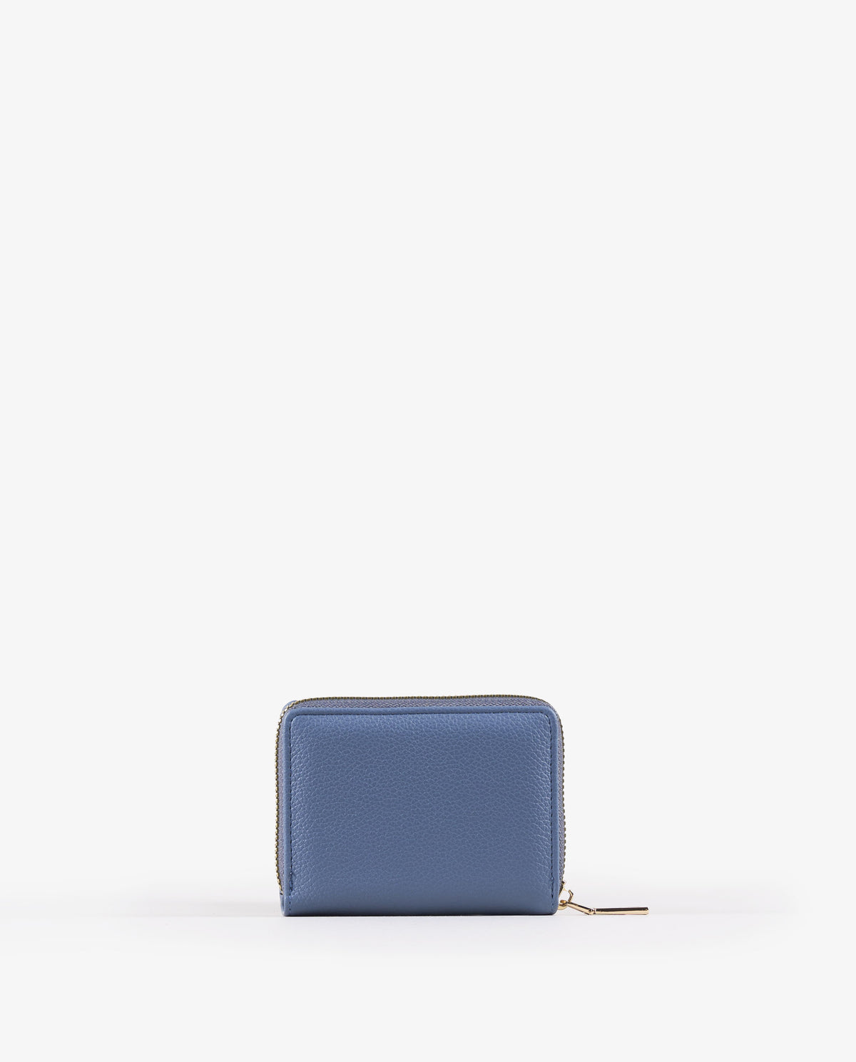 BILLETERA BASIC MINI AZUL