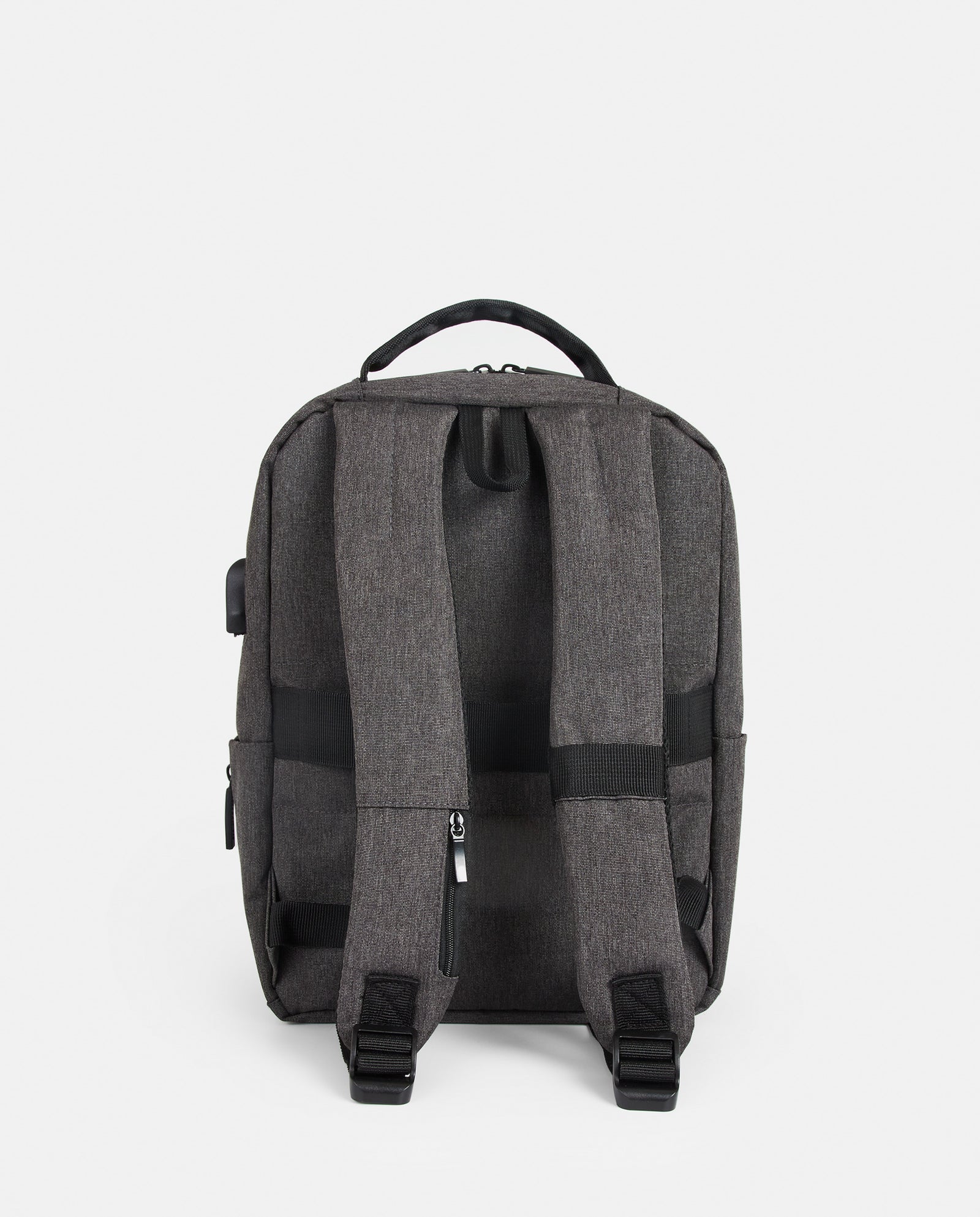 MOCHILA BASIC NYLON PORTÁTIL 13,2'