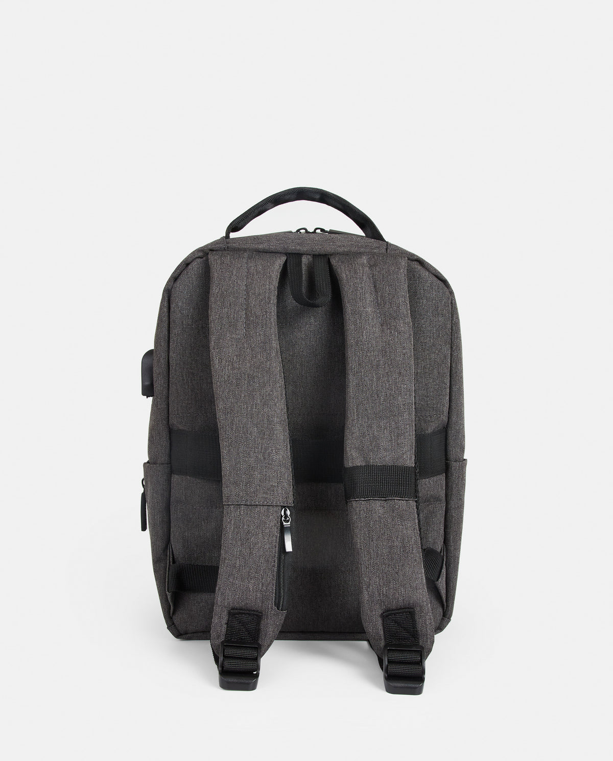 MOCHILA BASIC NYLON PORTÁTIL 13,2'