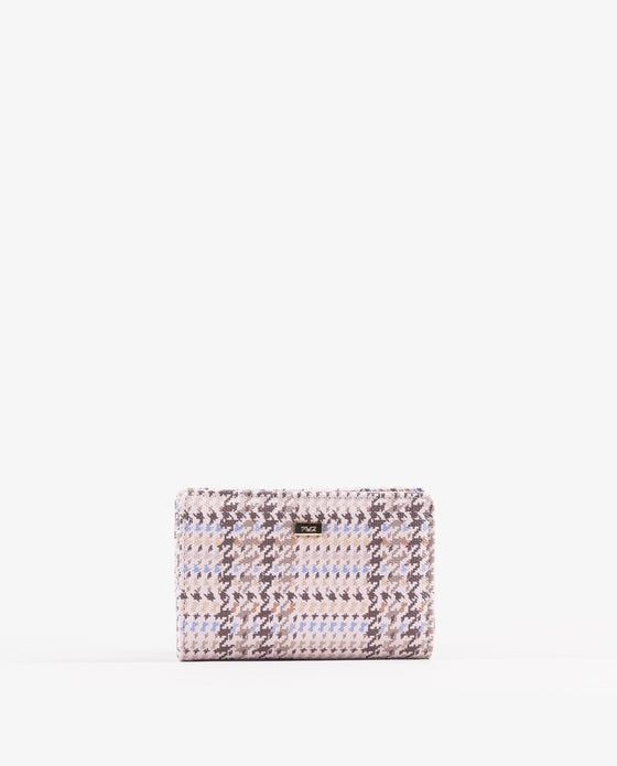 BILLETERA PRINT CUADROS