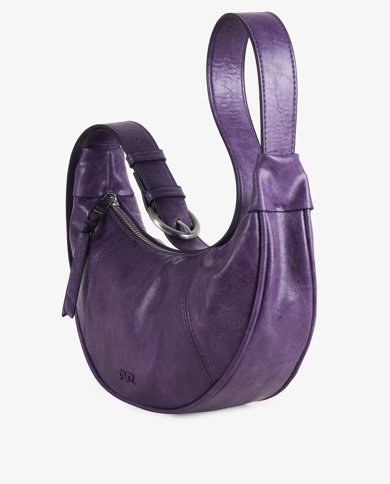 BANDOLERA MORADA
