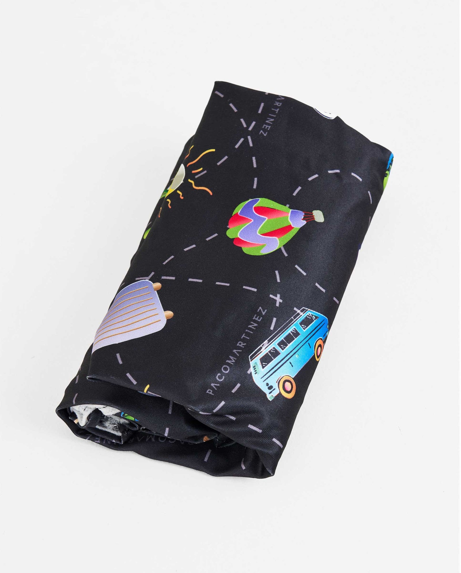 FUNDA MALETA CABINA FLECHAS