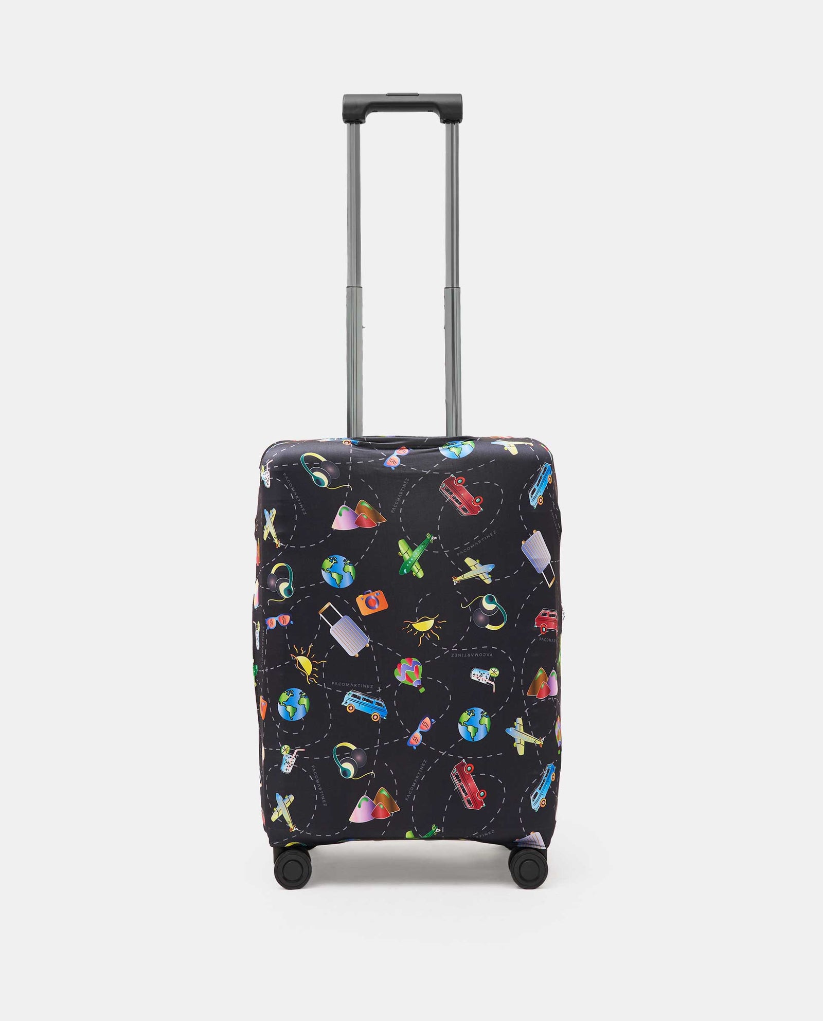 FUNDA MALETA CABINA FLECHAS