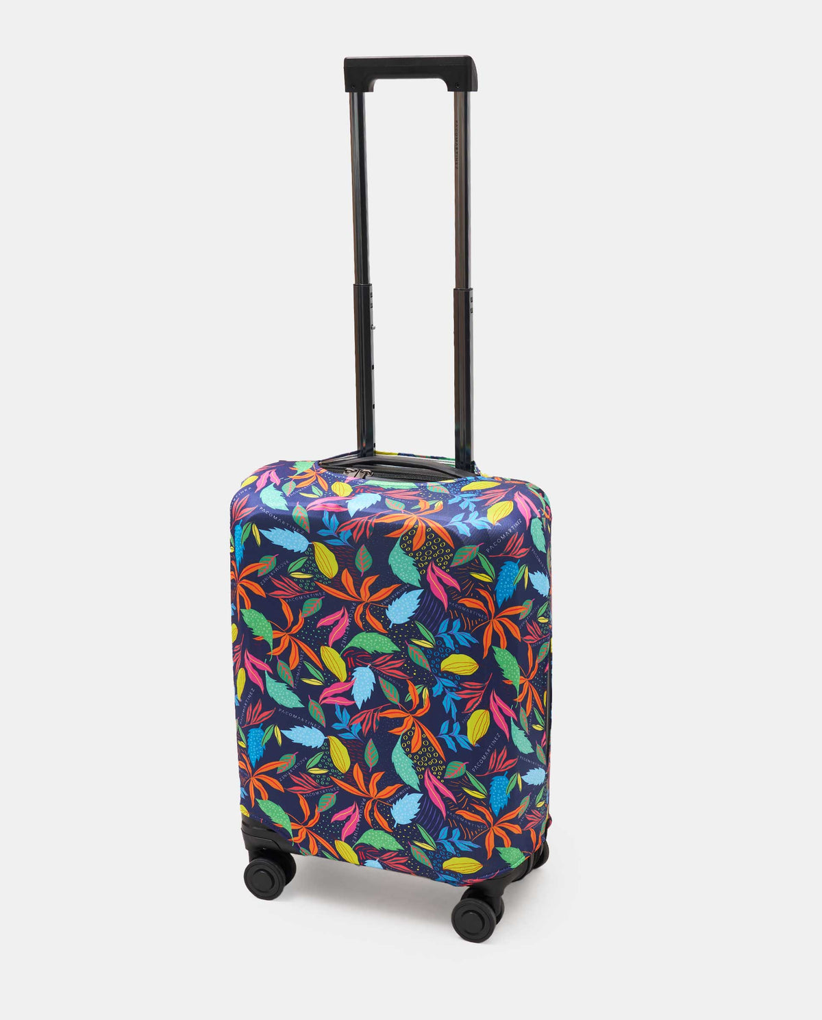 FUNDA MALETA CABINA TROPICAL