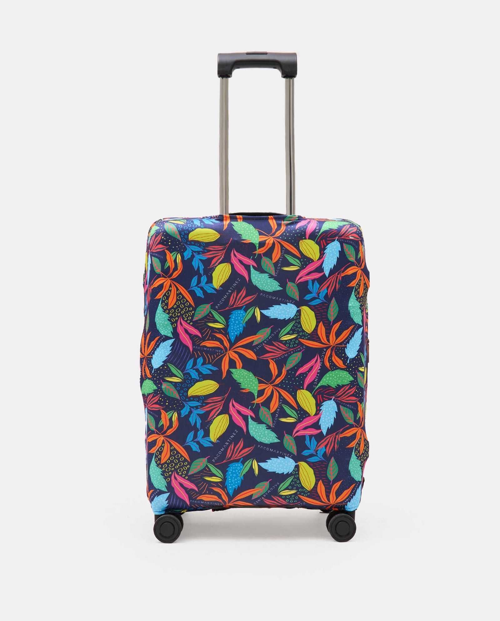 FUNDA MALETA MEDIANA TROPICAL
