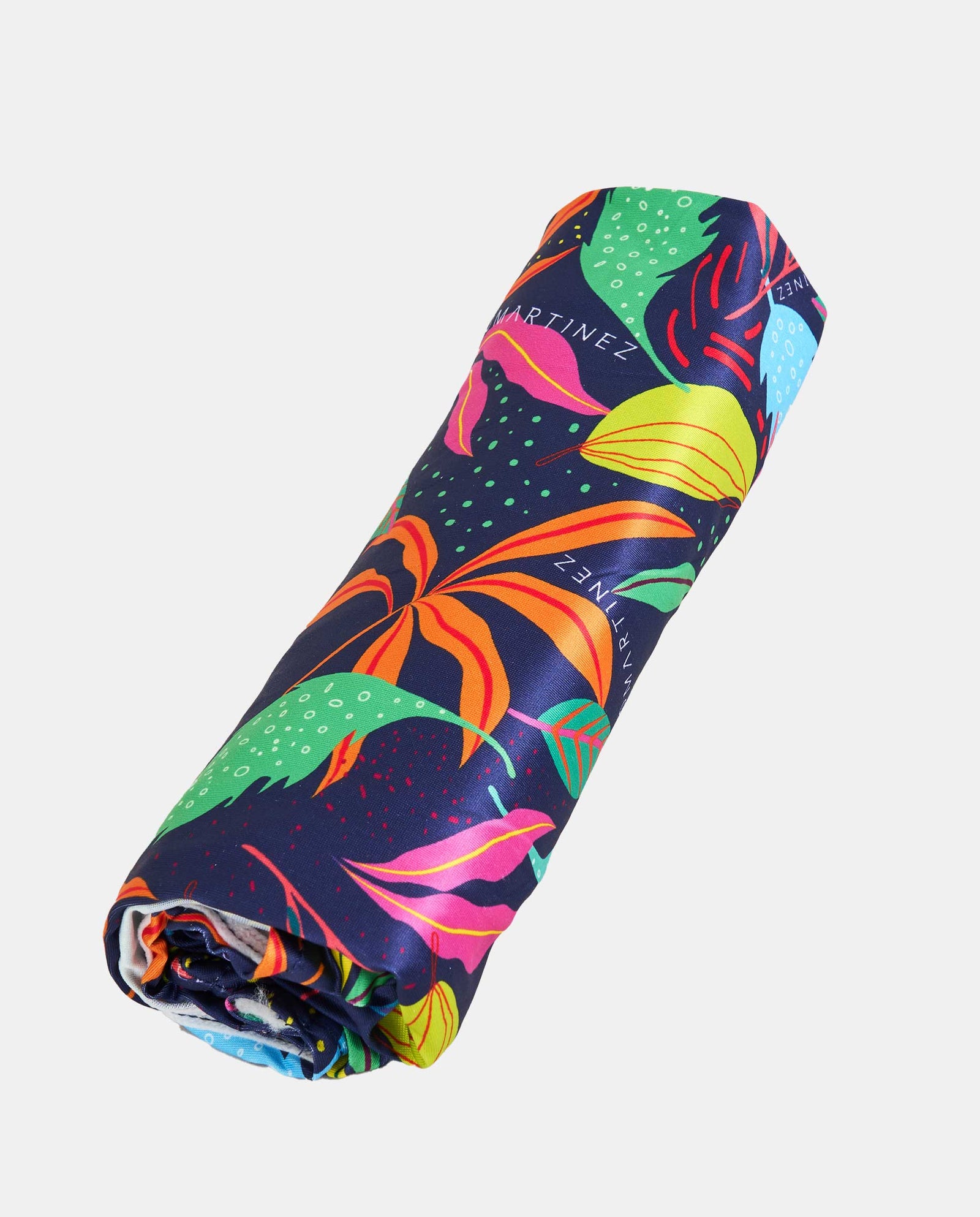 FUNDA MALETA GRANDE TROPICAL