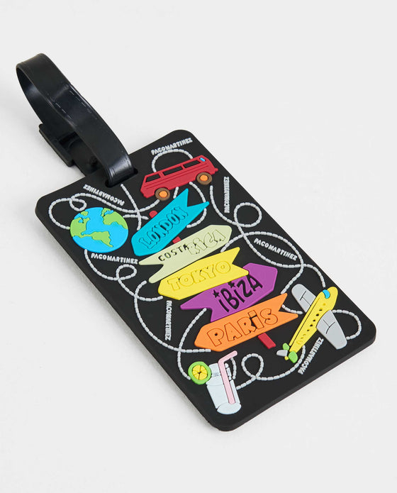 LUGGAGE TAG