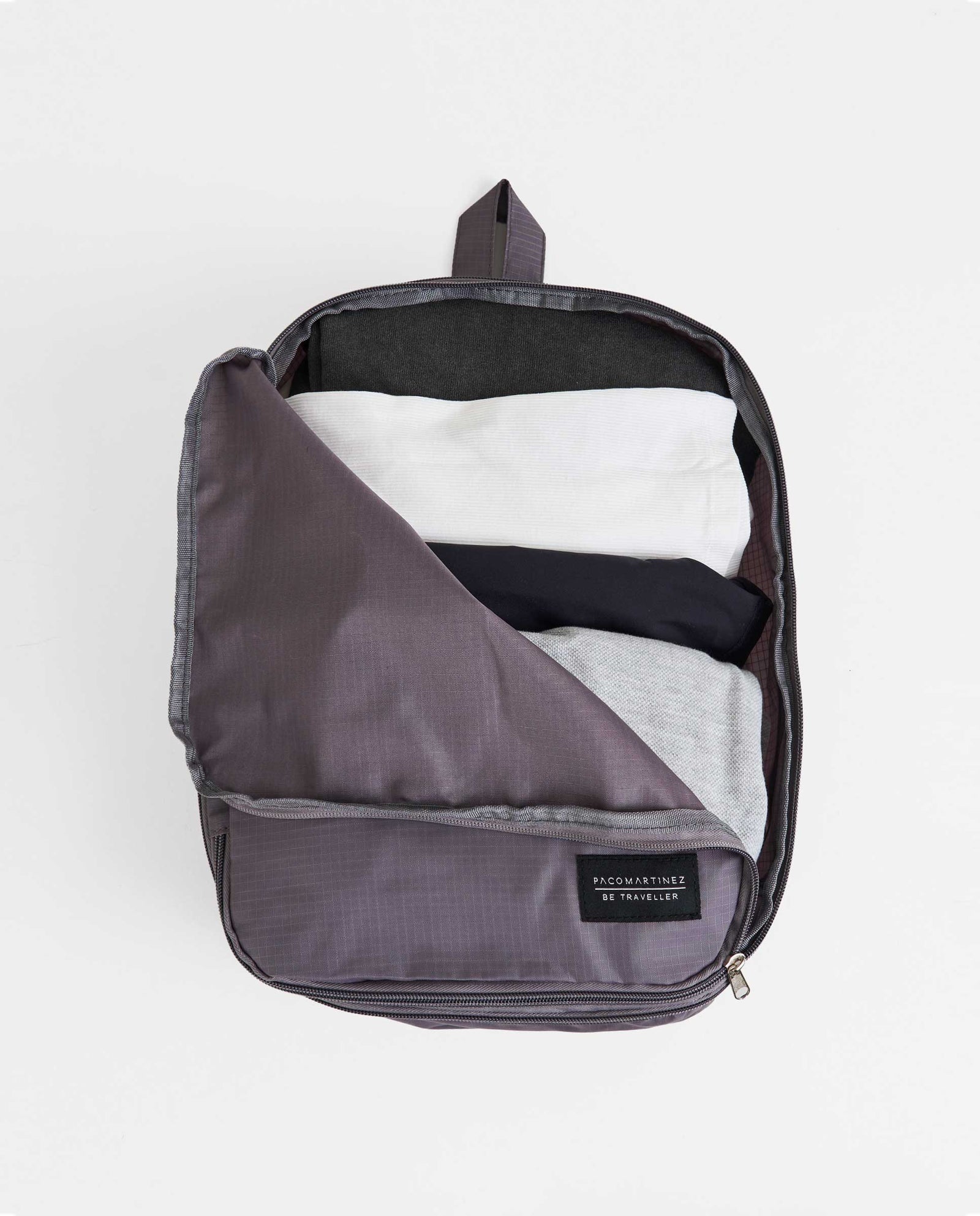 BOLSAS DE EQUIPAJE COMPRESORAS