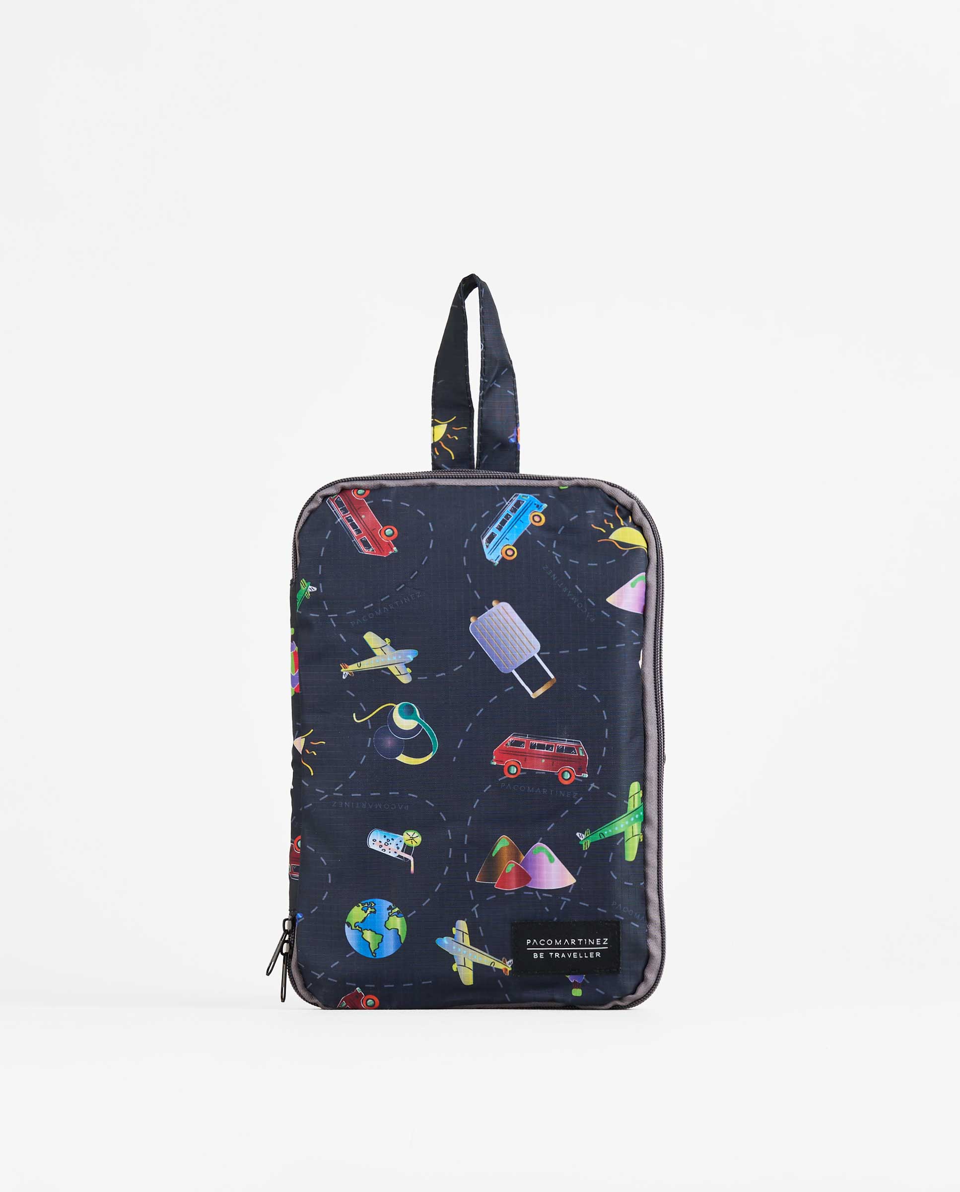 BOLSAS DE EQUIPAJE COMPRESORAS