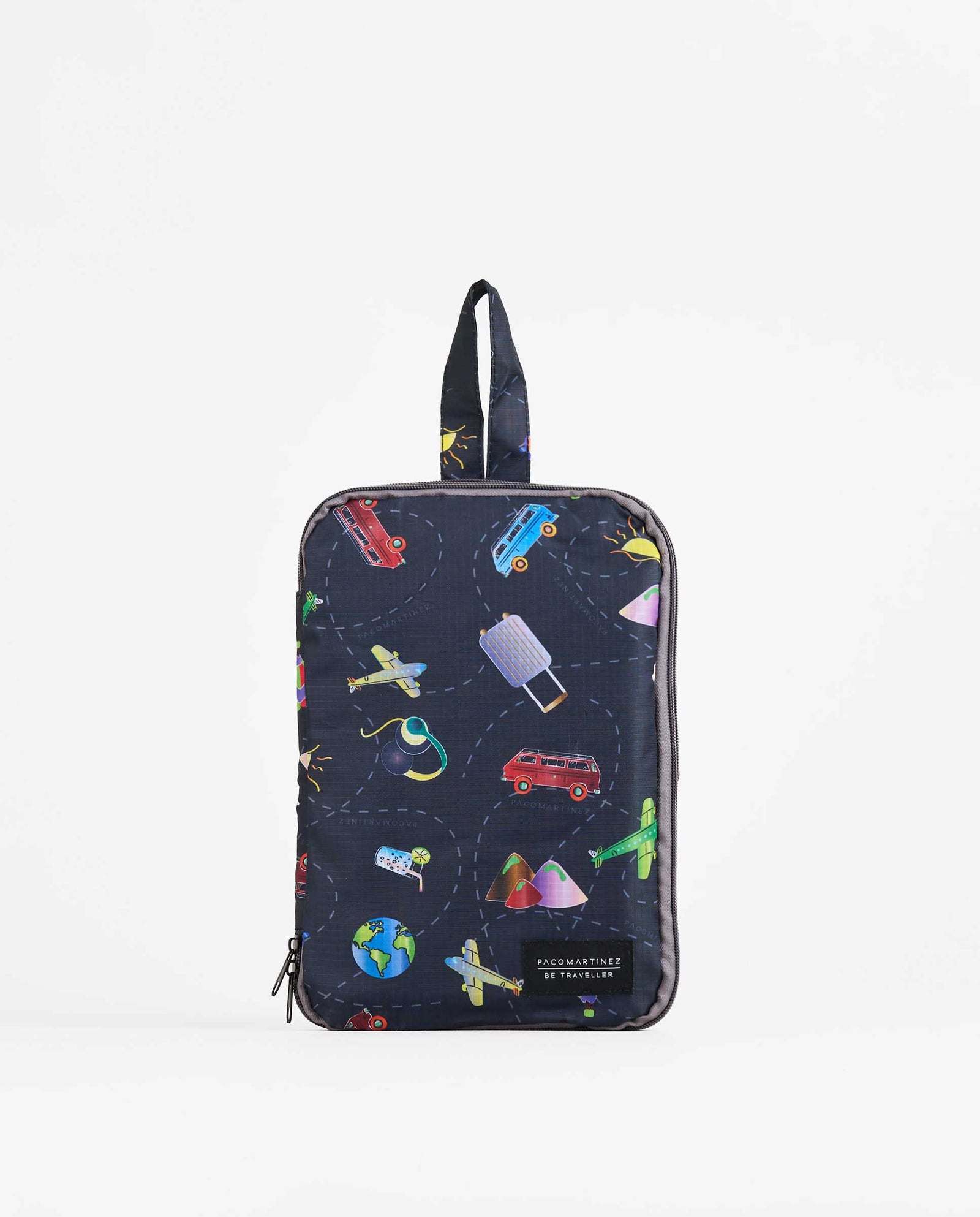 BOLSAS DE EQUIPAJE COMPRESORAS