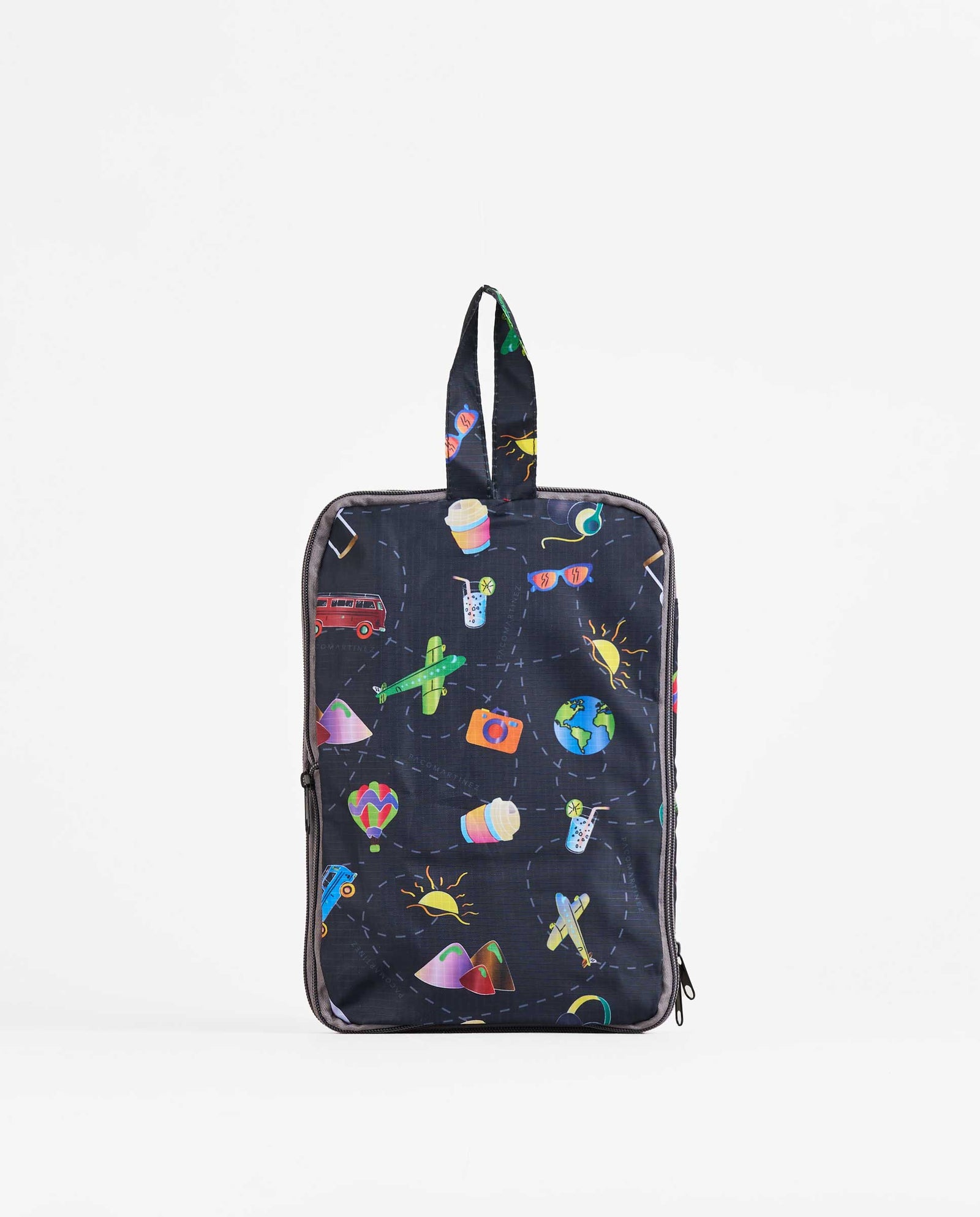 BOLSAS DE EQUIPAJE COMPRESORAS
